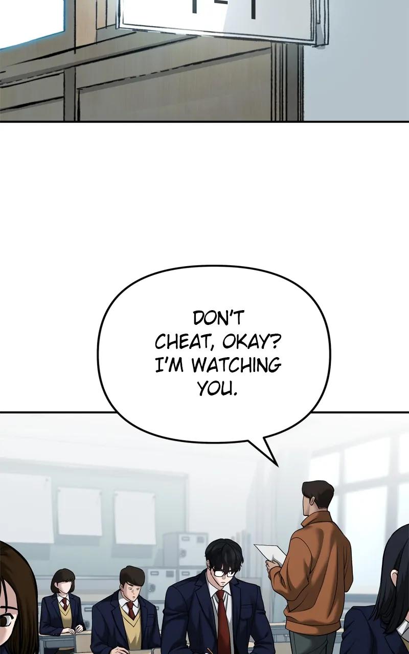 Read Designated Bully En Manga Online