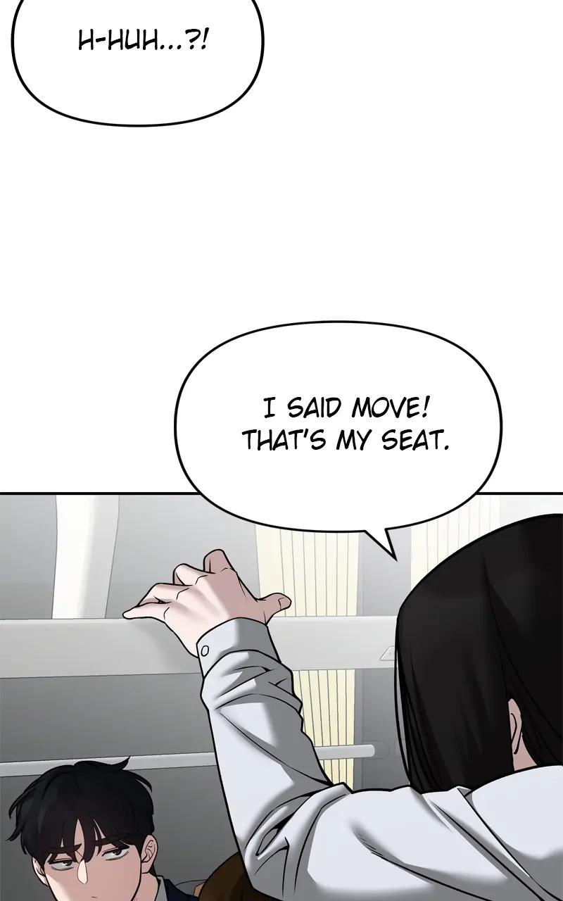 Read Designated Bully En Manga Online