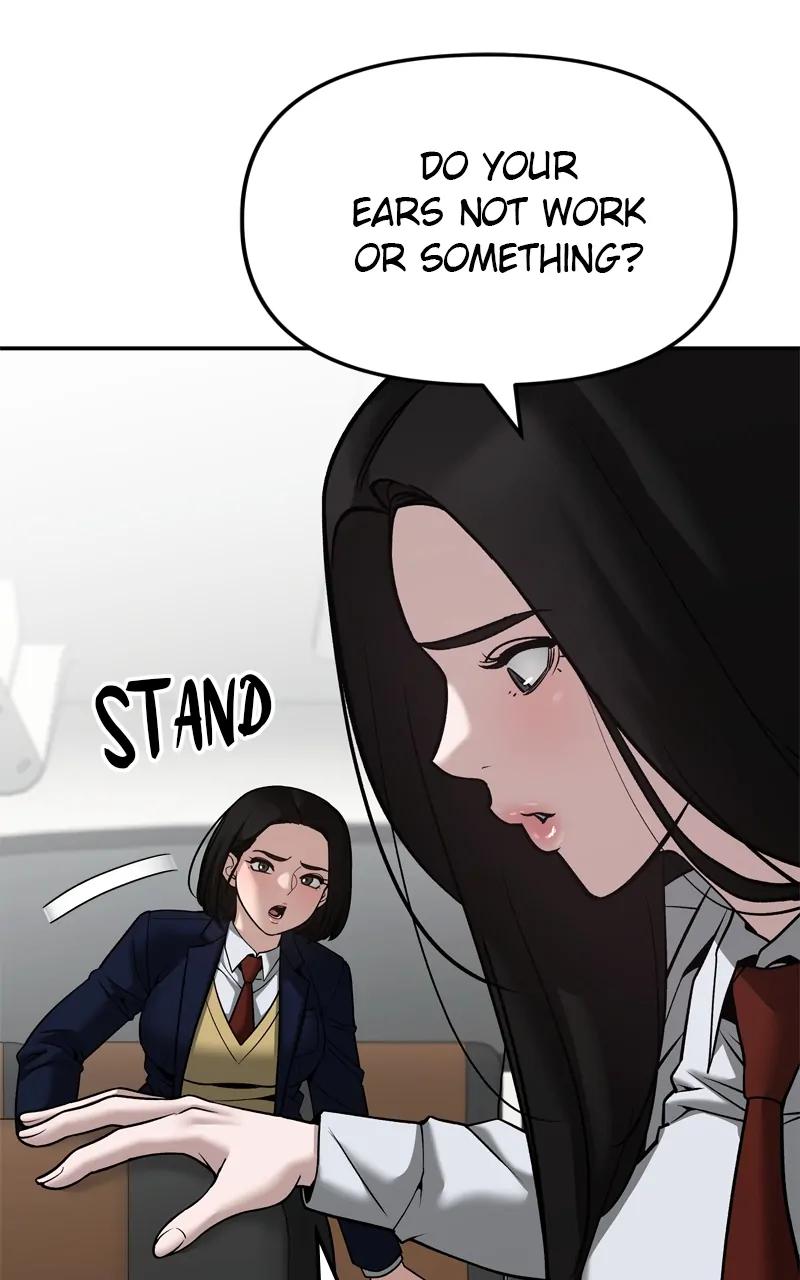 Read Designated Bully En Manga Online