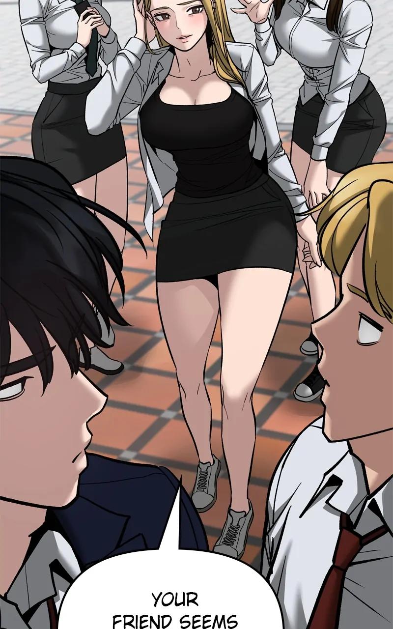 Read Designated Bully En Manga Online