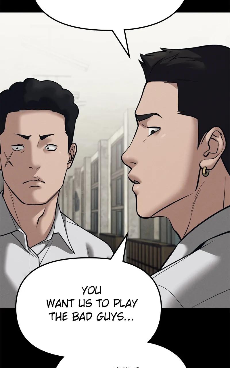 Read Designated Bully En Manga Online