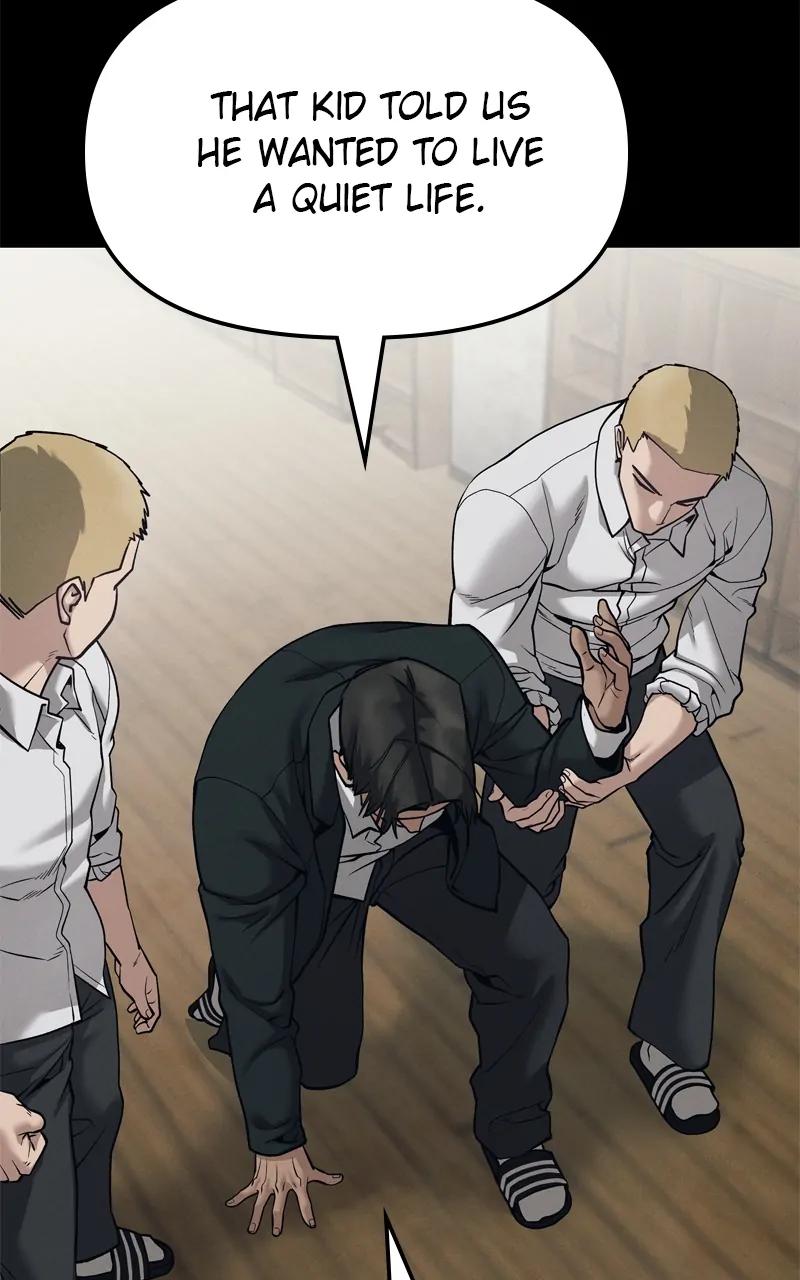 Read Designated Bully En Manga Online