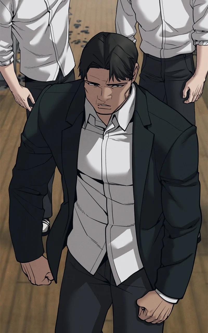 Read Designated Bully En Manga Online
