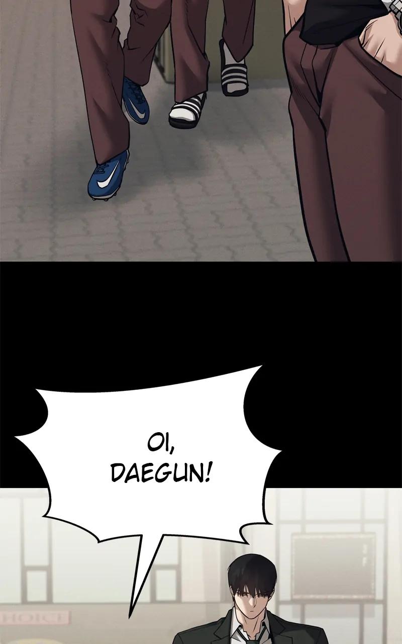 Read Designated Bully En Manga Online