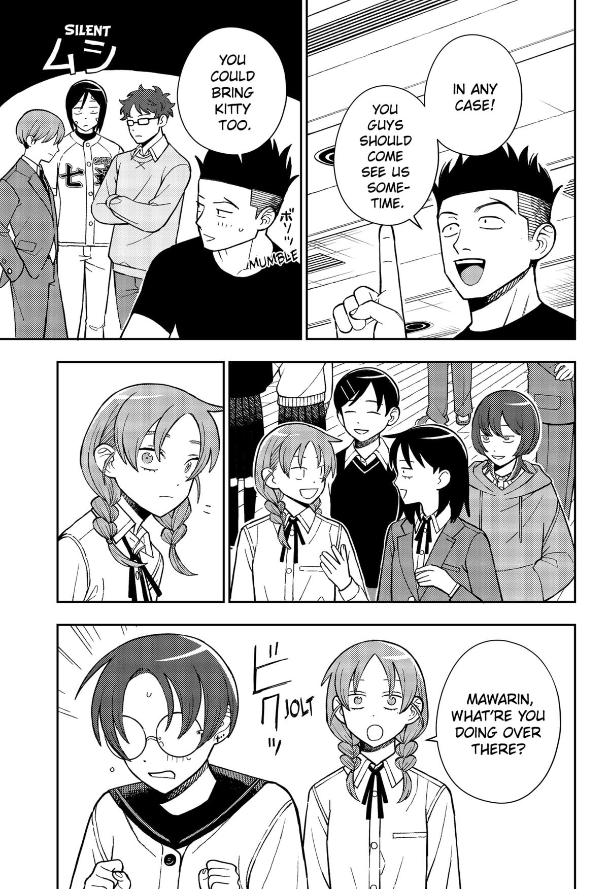 Read Girl Meets Rock En Manga Online