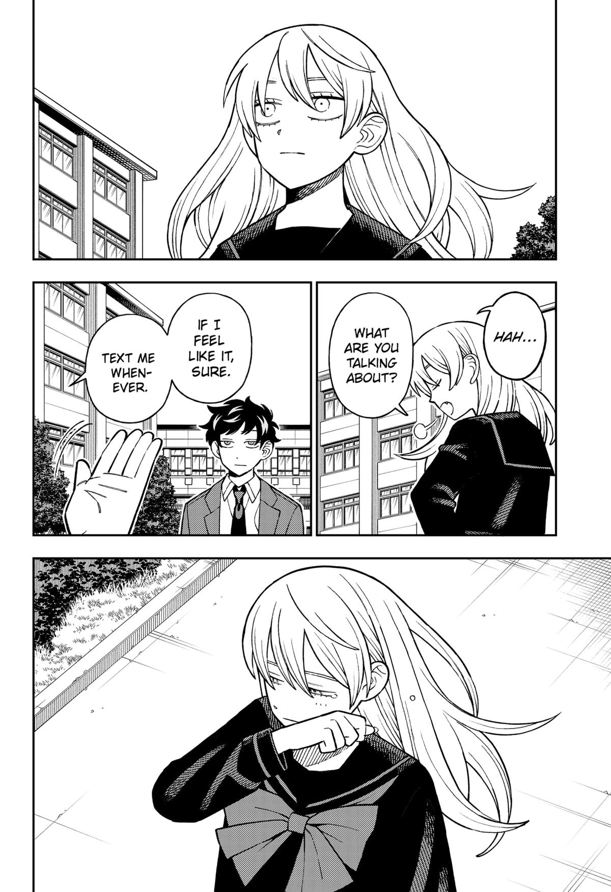 Read Girl Meets Rock En Manga Online