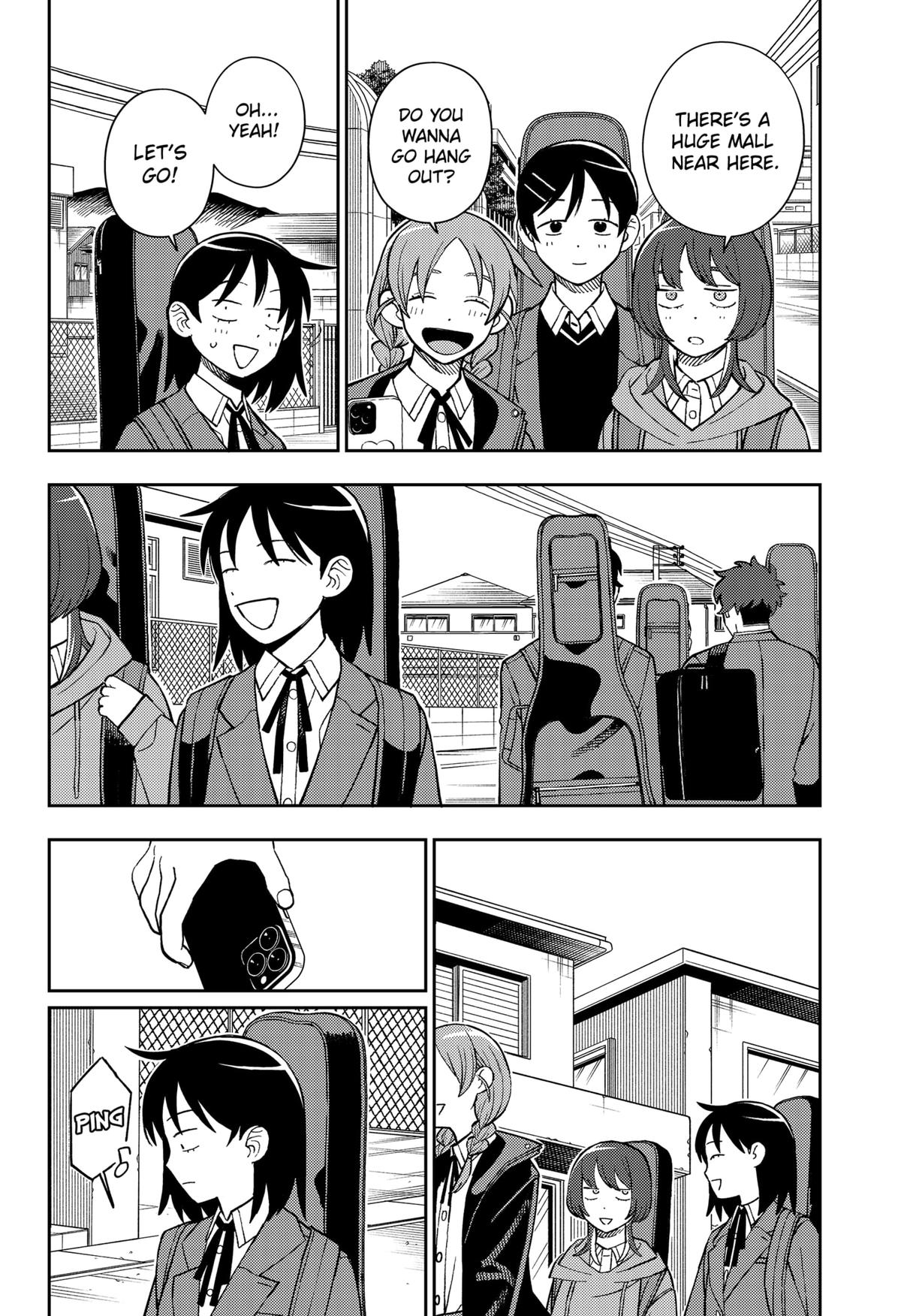 Read Girl Meets Rock En Manga Online
