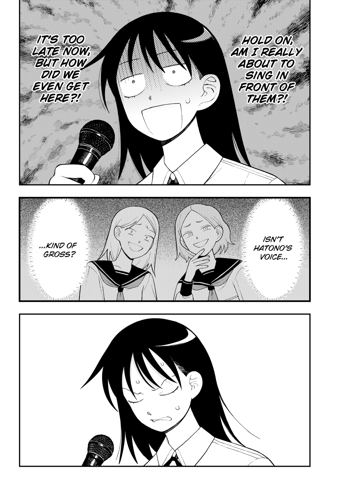 Read Girl Meets Rock En Manga Online