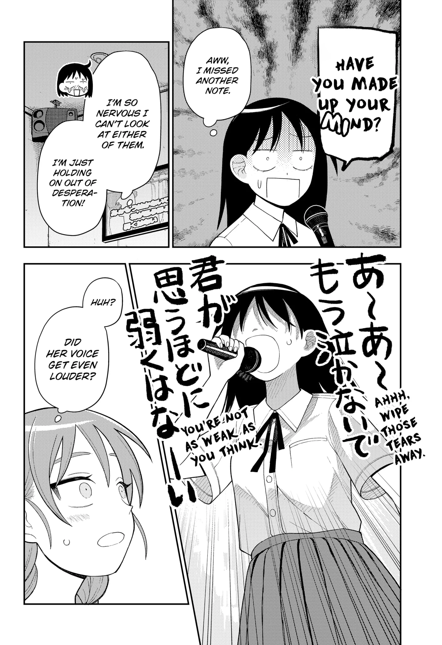 Read Girl Meets Rock En Manga Online