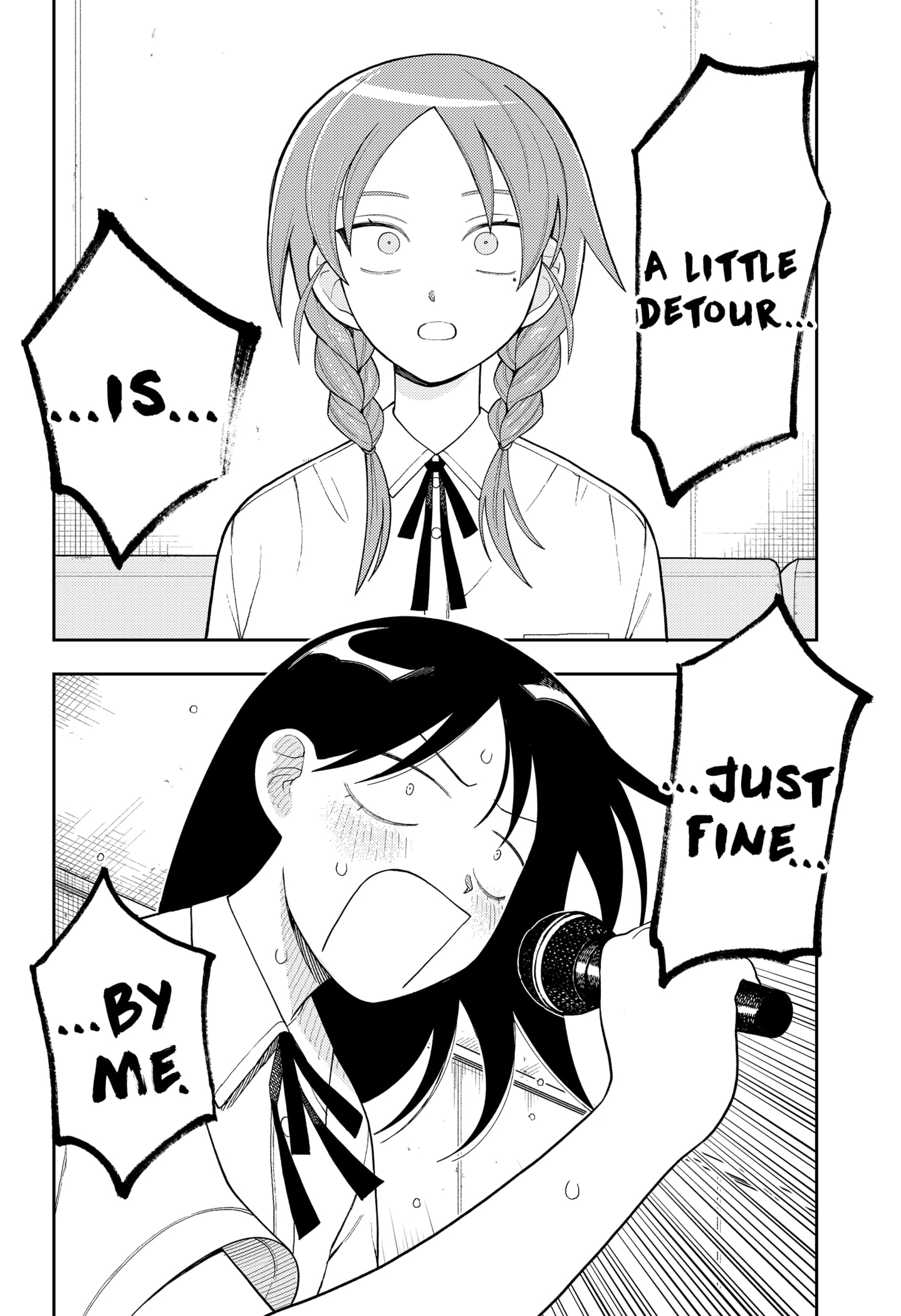 Read Girl Meets Rock En Manga Online
