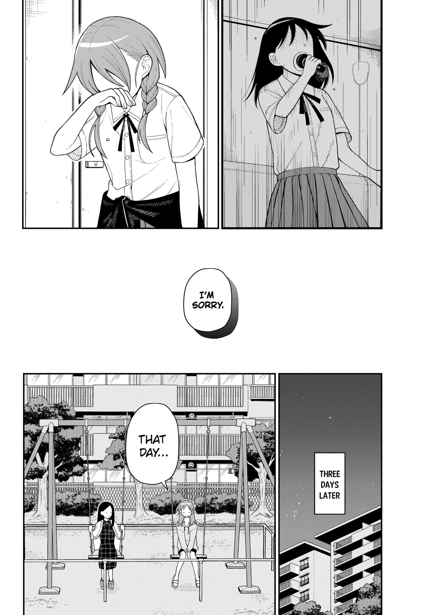 Read Girl Meets Rock En Manga Online