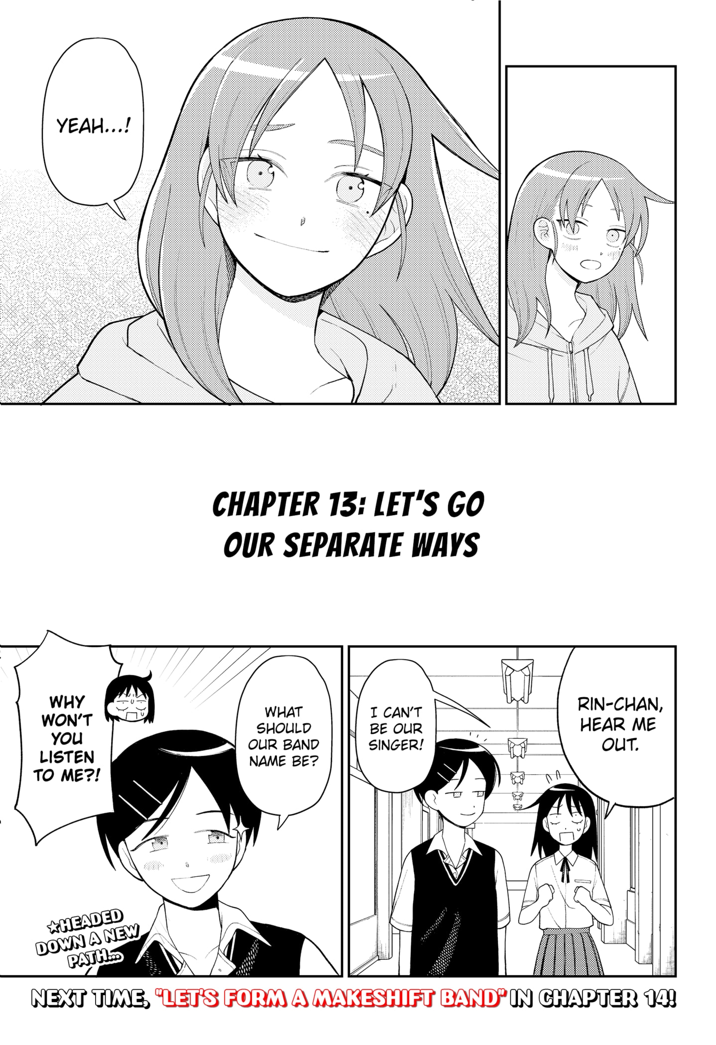 Read Girl Meets Rock En Manga Online