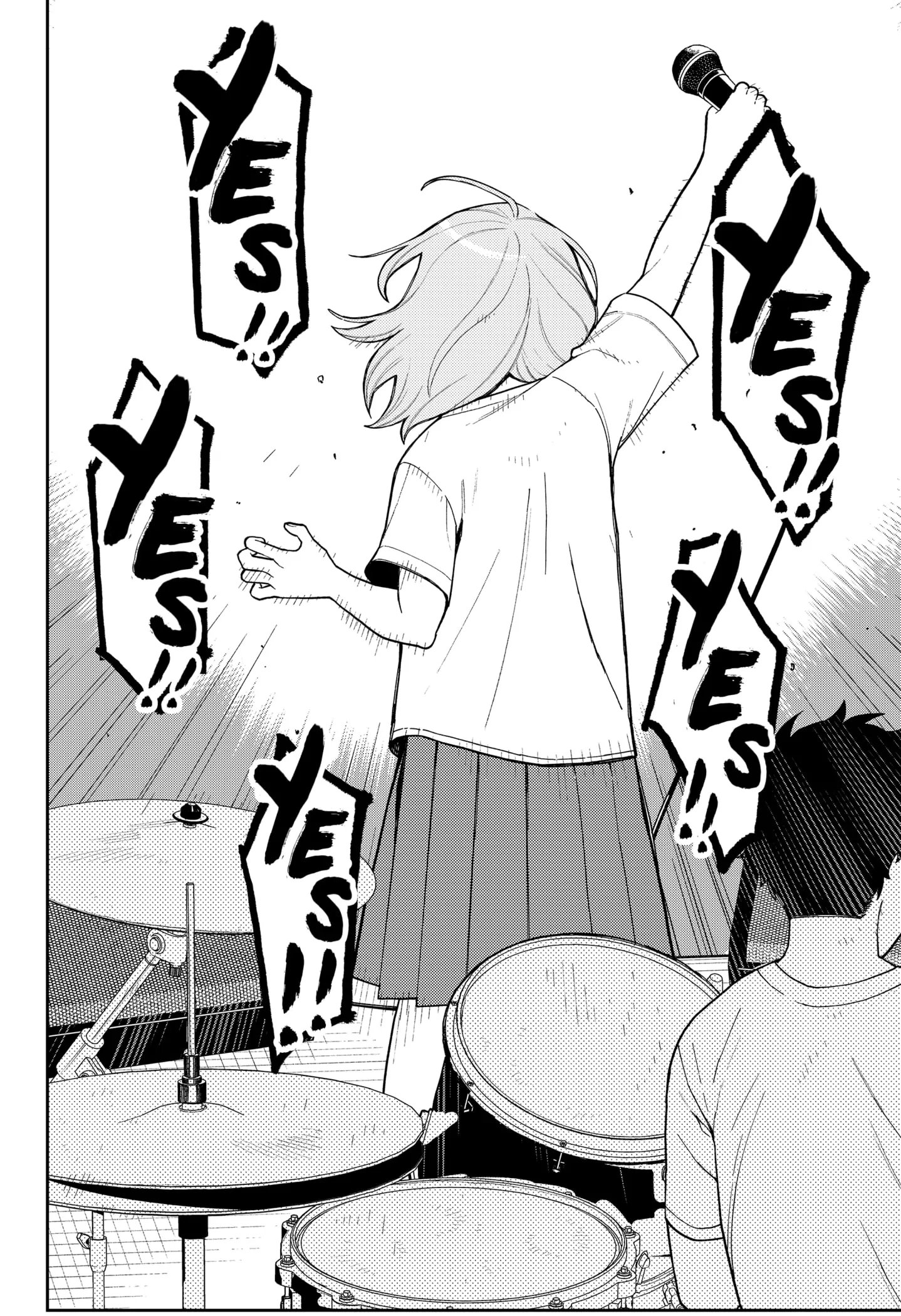 Read Girl Meets Rock En Manga Online