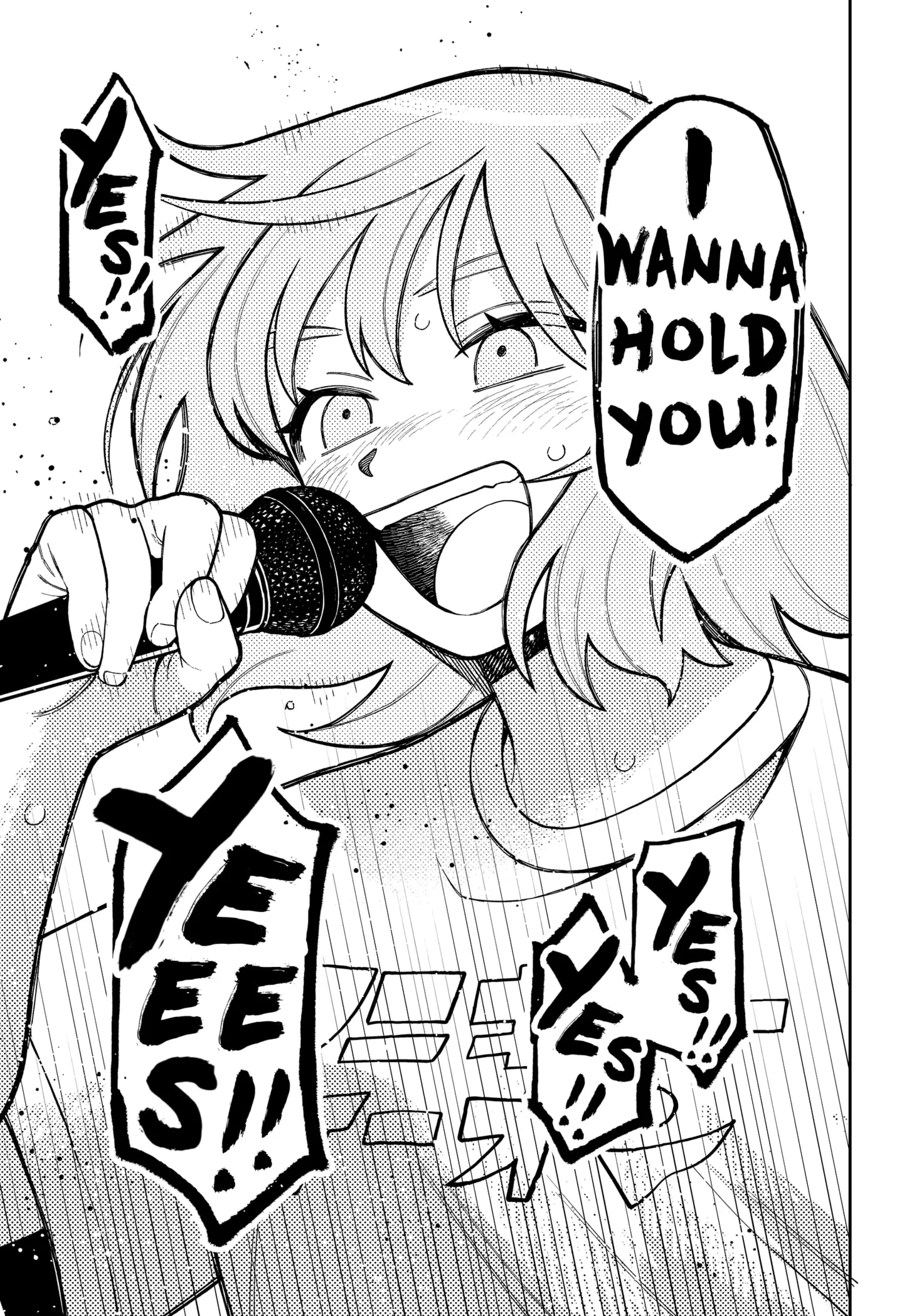 Read Girl Meets Rock En Manga Online