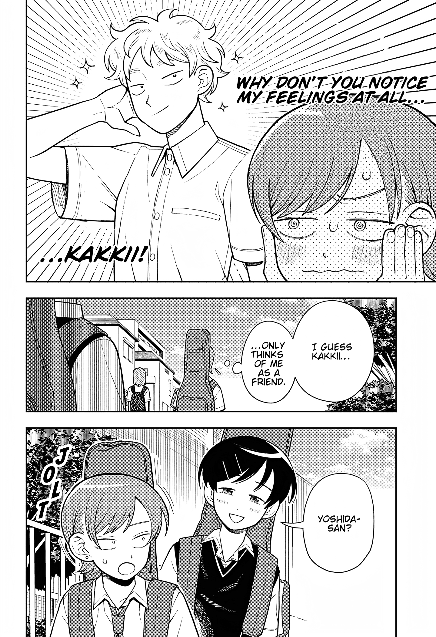 Read Girl Meets Rock En Manga Online