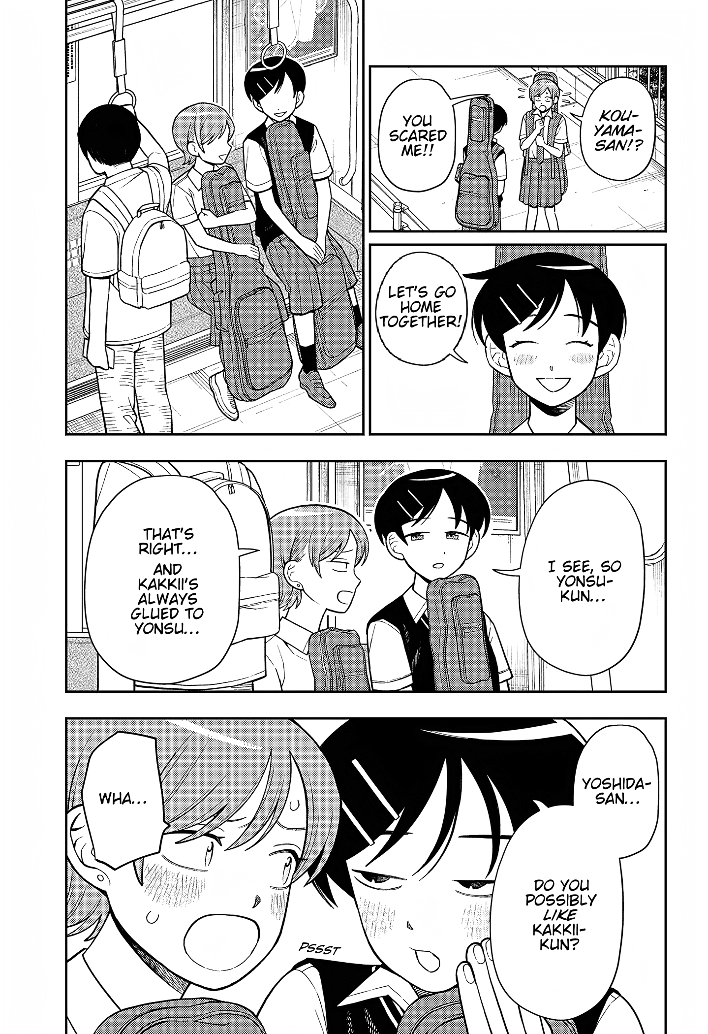 Read Girl Meets Rock En Manga Online