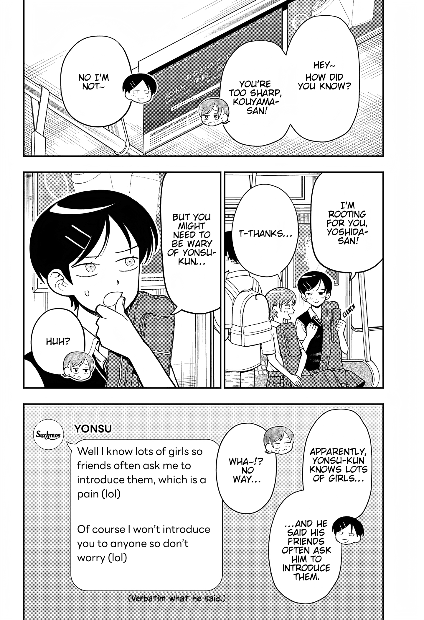Read Girl Meets Rock En Manga Online