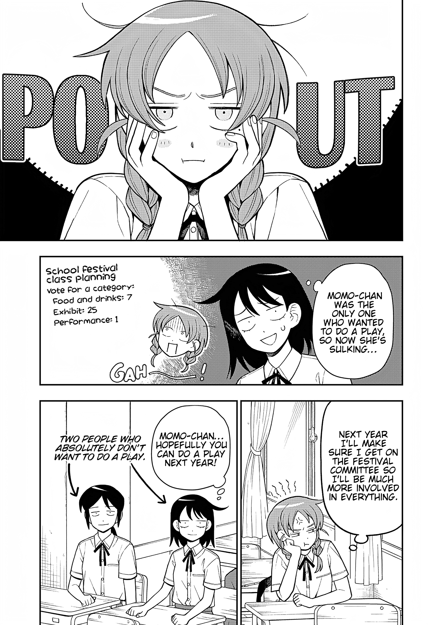 Read Girl Meets Rock En Manga Online