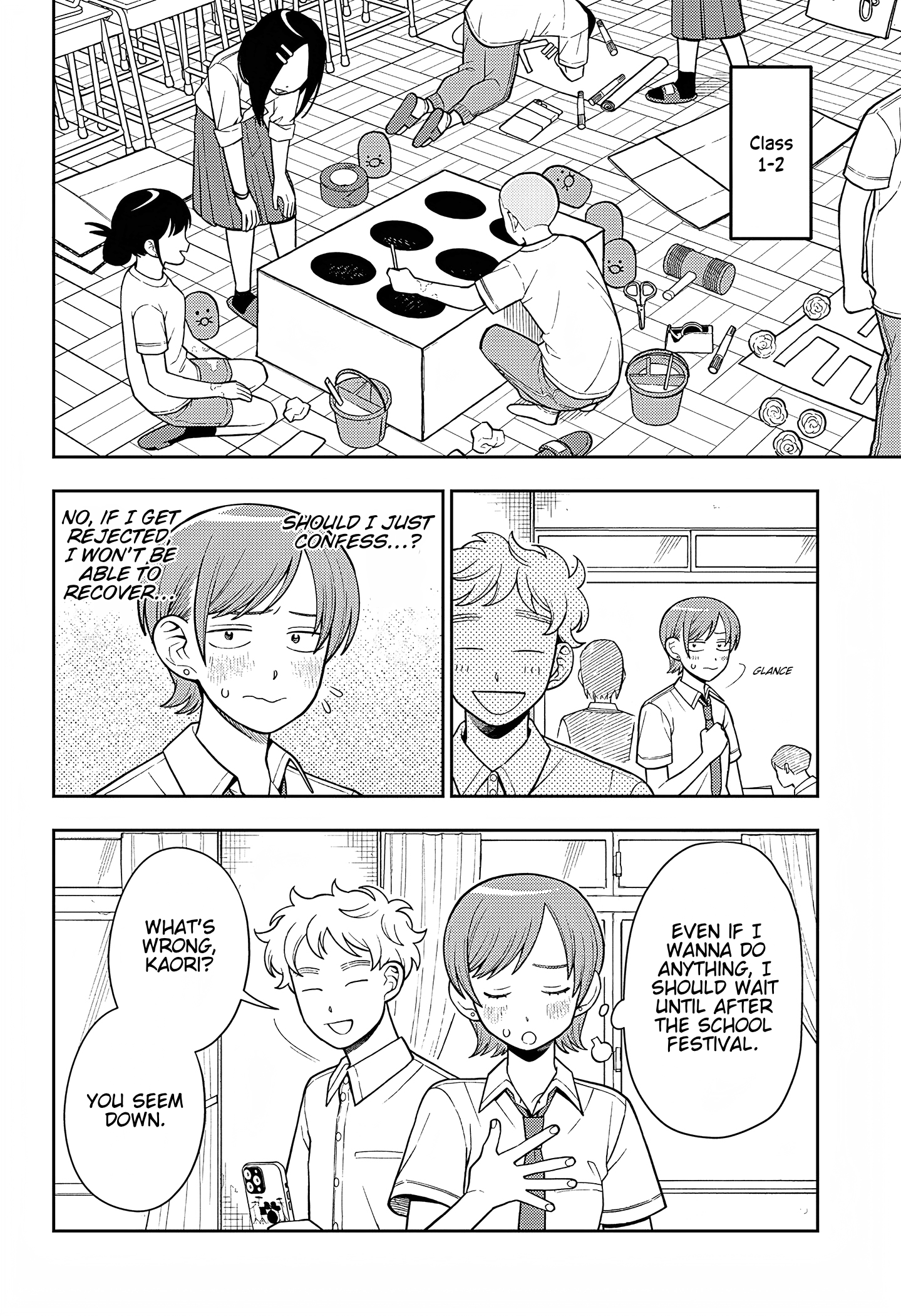 Read Girl Meets Rock En Manga Online