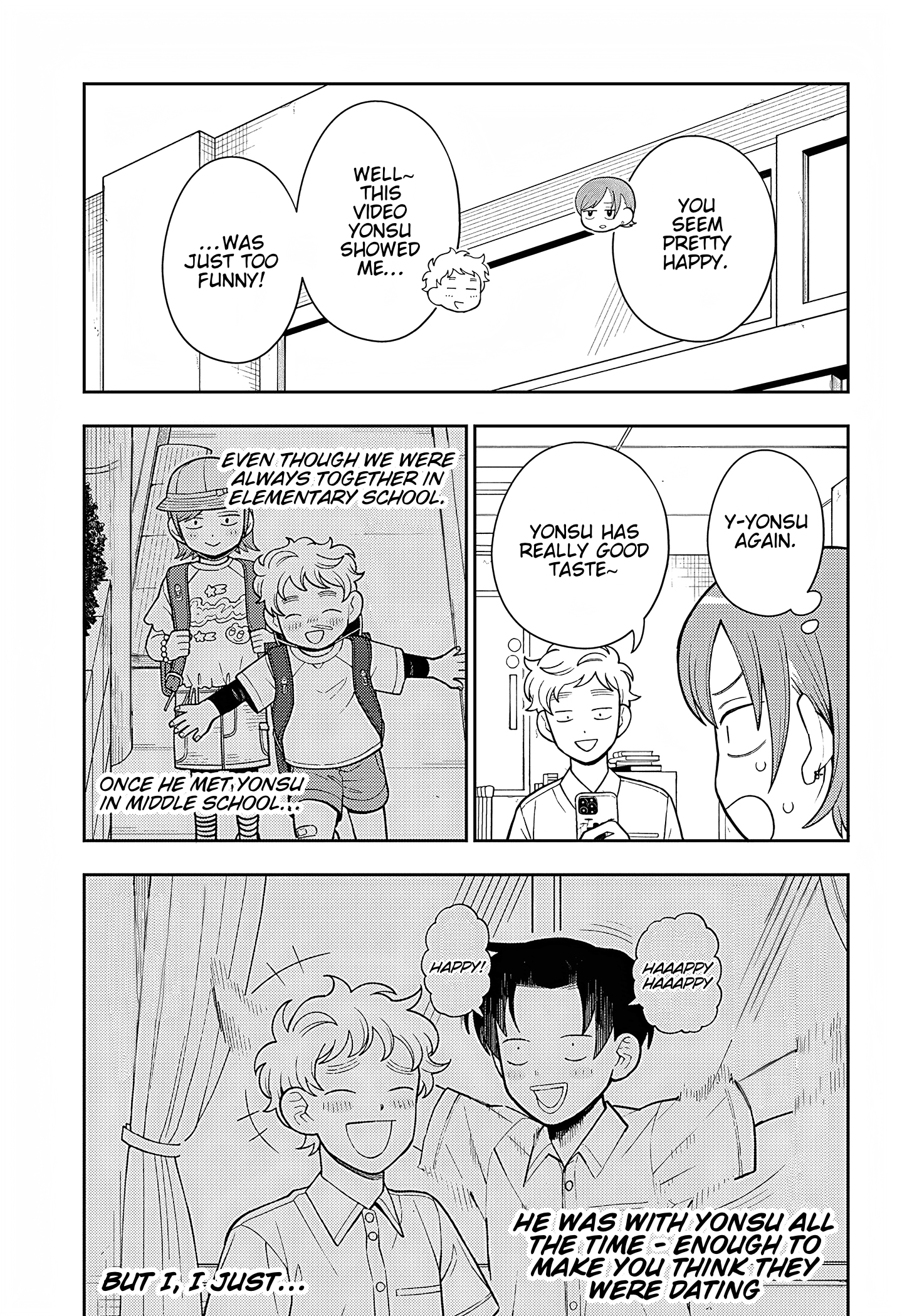 Read Girl Meets Rock En Manga Online