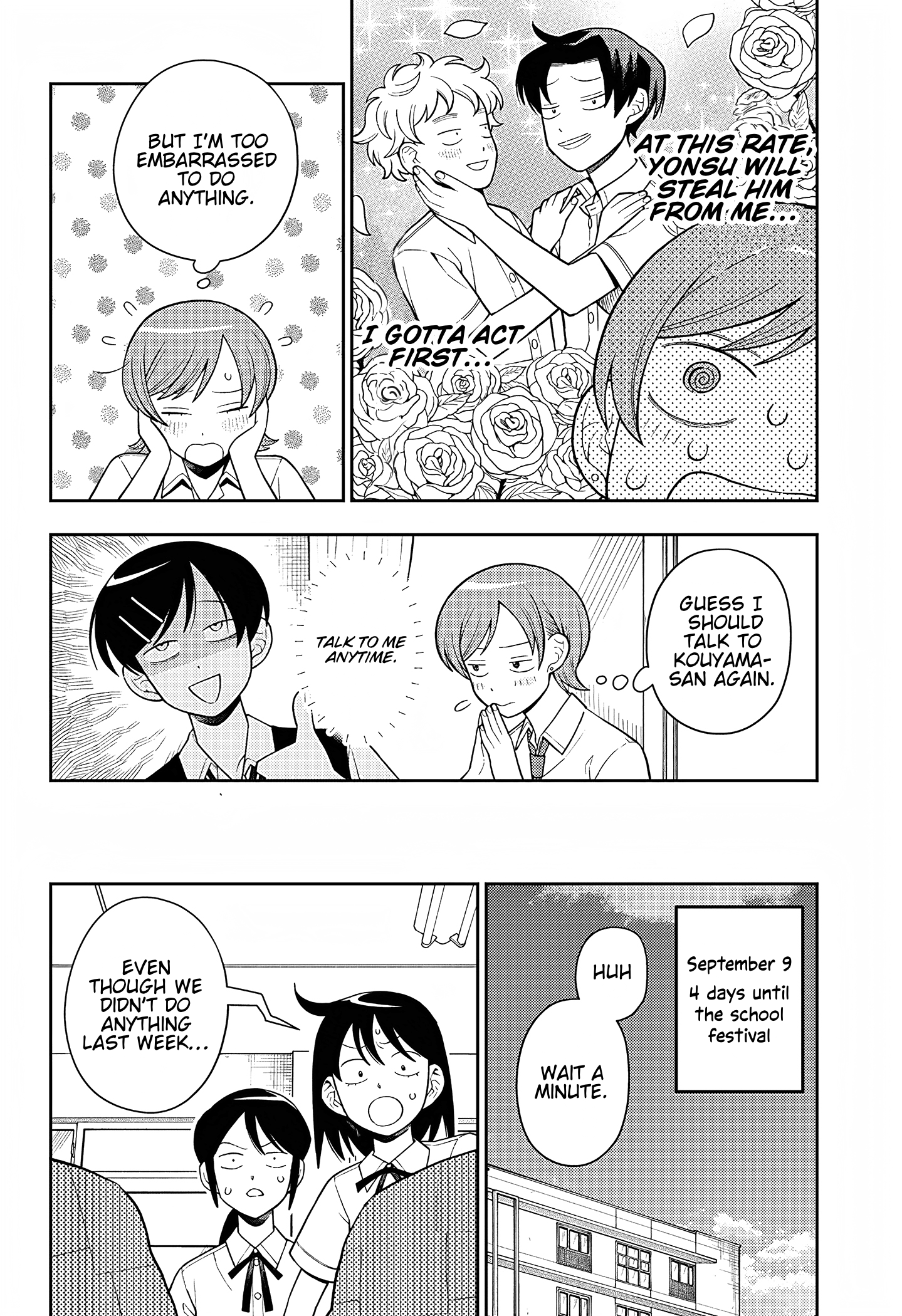Read Girl Meets Rock En Manga Online