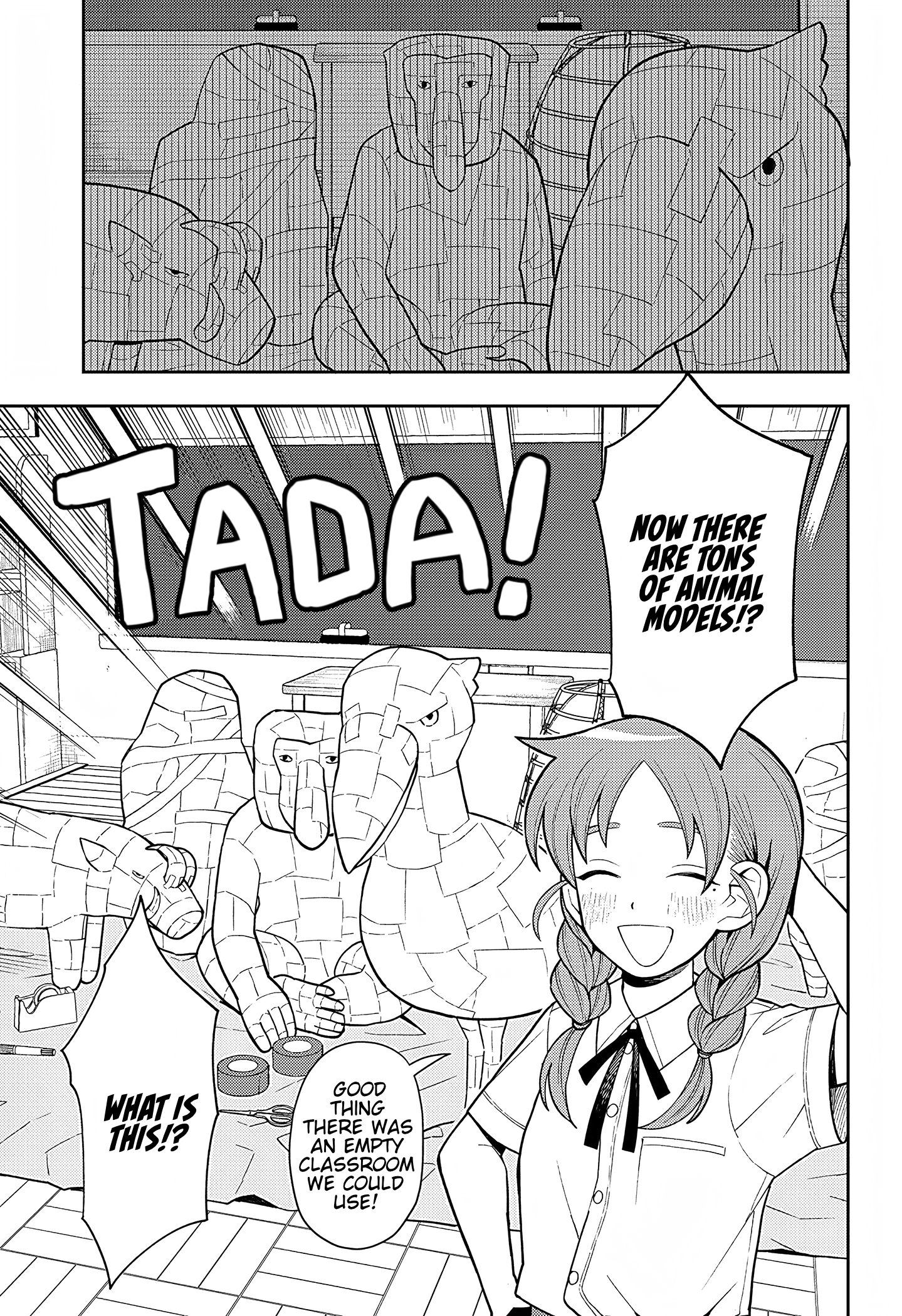 Read Girl Meets Rock En Manga Online