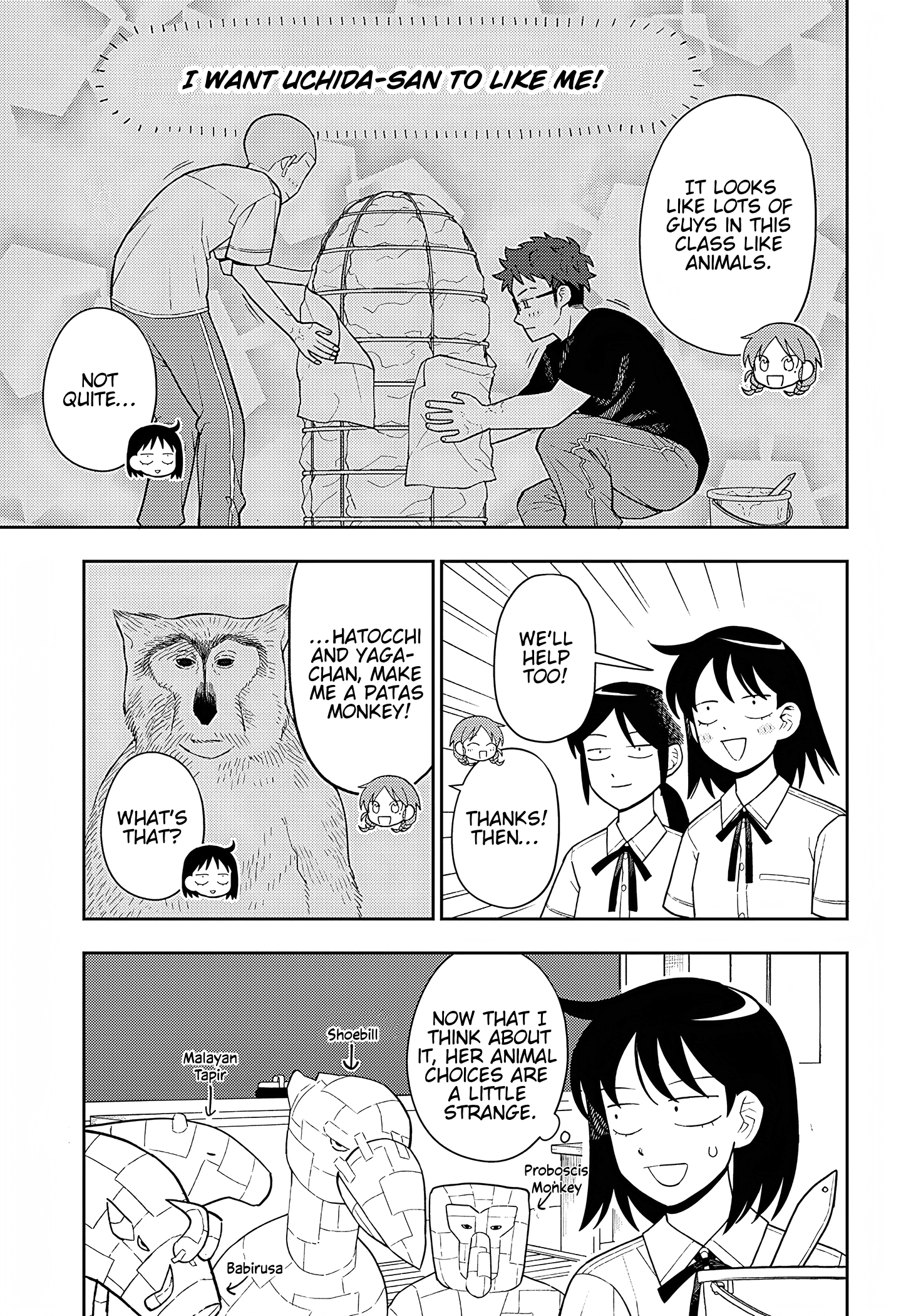 Read Girl Meets Rock En Manga Online