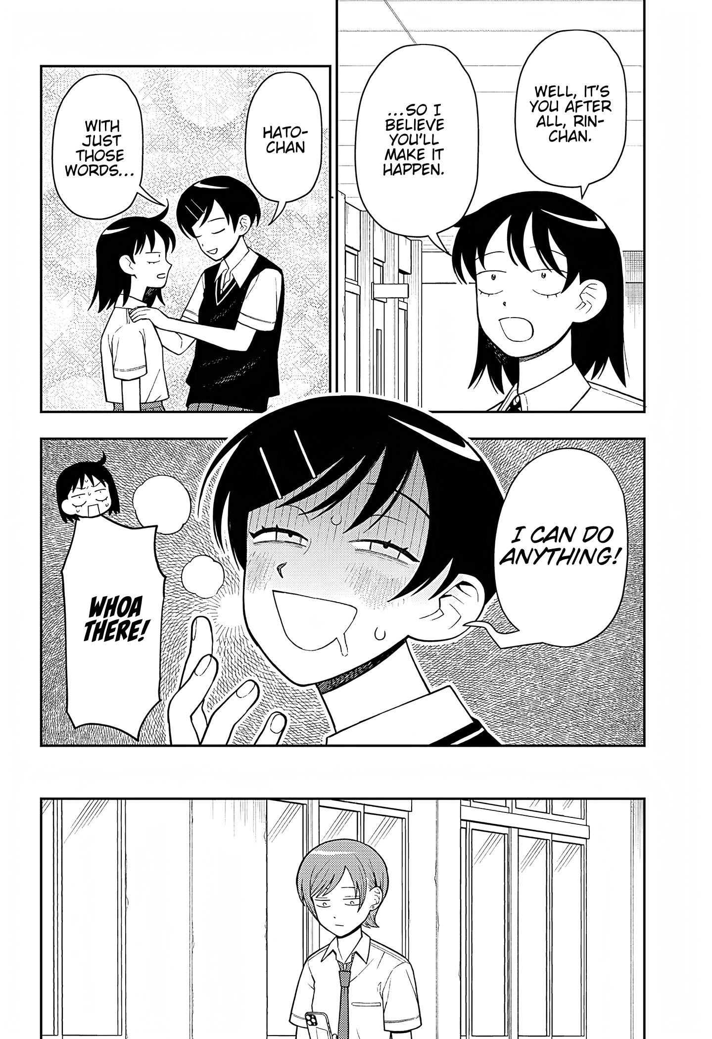 Read Girl Meets Rock En Manga Online