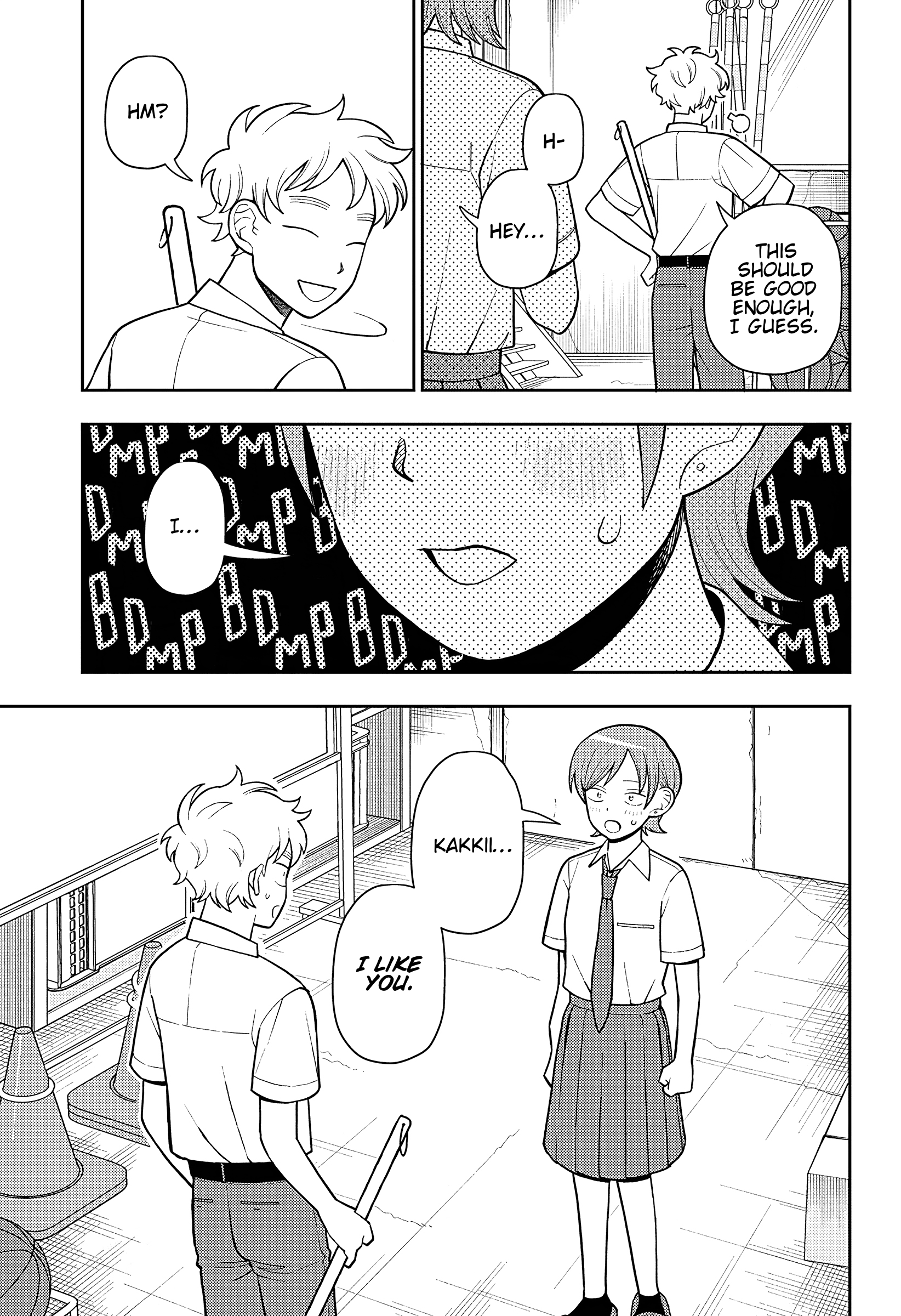 Read Girl Meets Rock En Manga Online