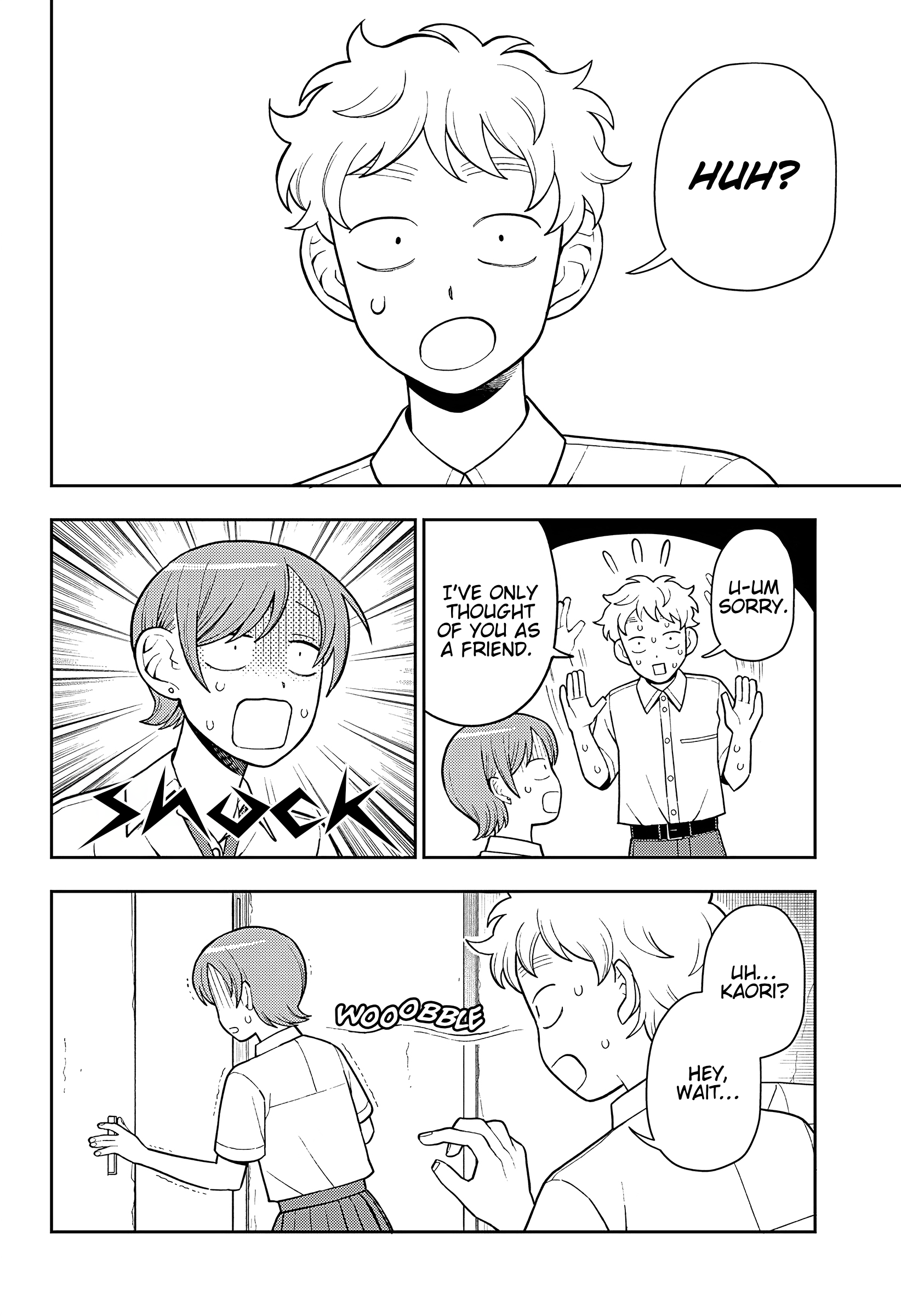 Read Girl Meets Rock En Manga Online