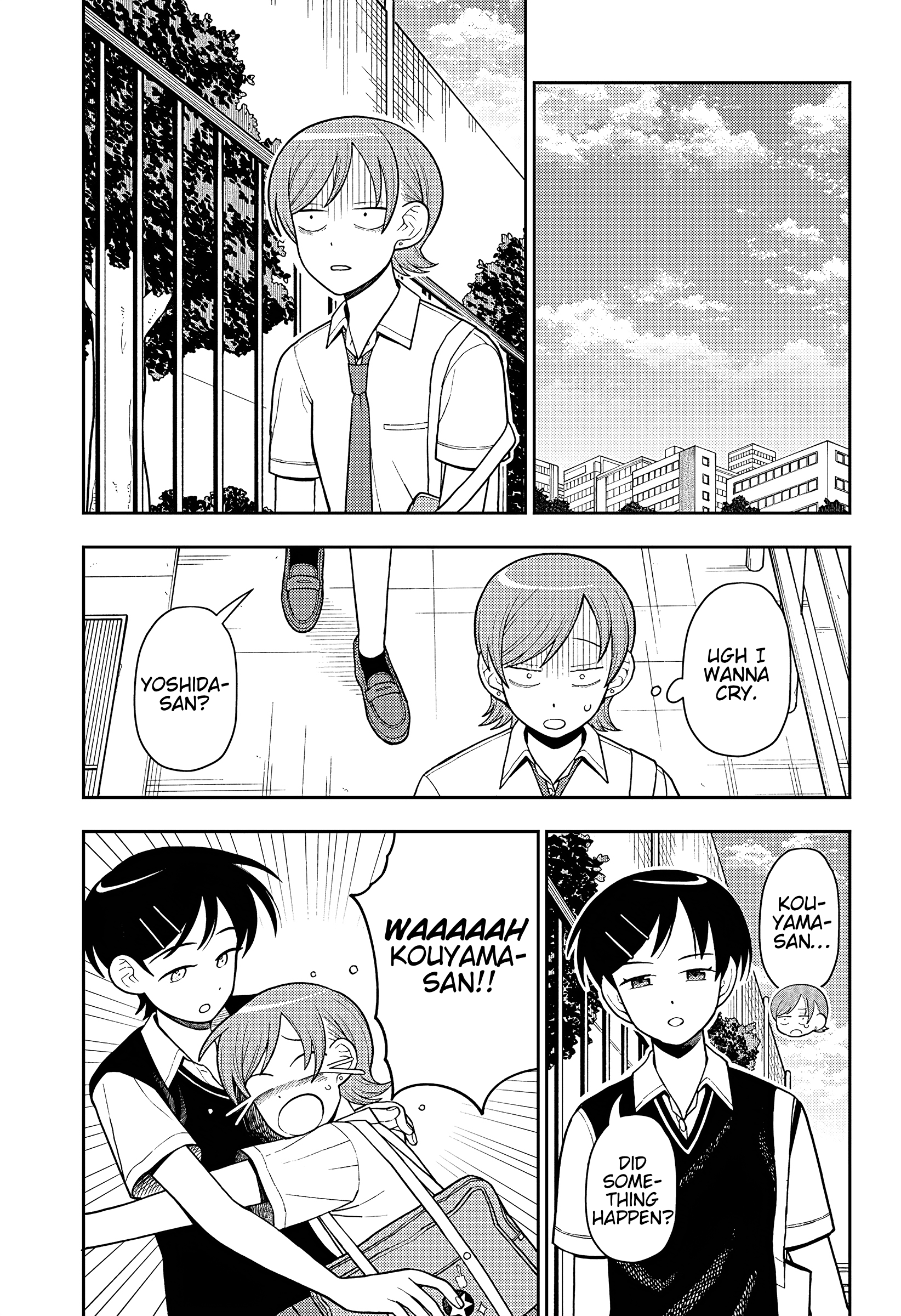 Read Girl Meets Rock En Manga Online