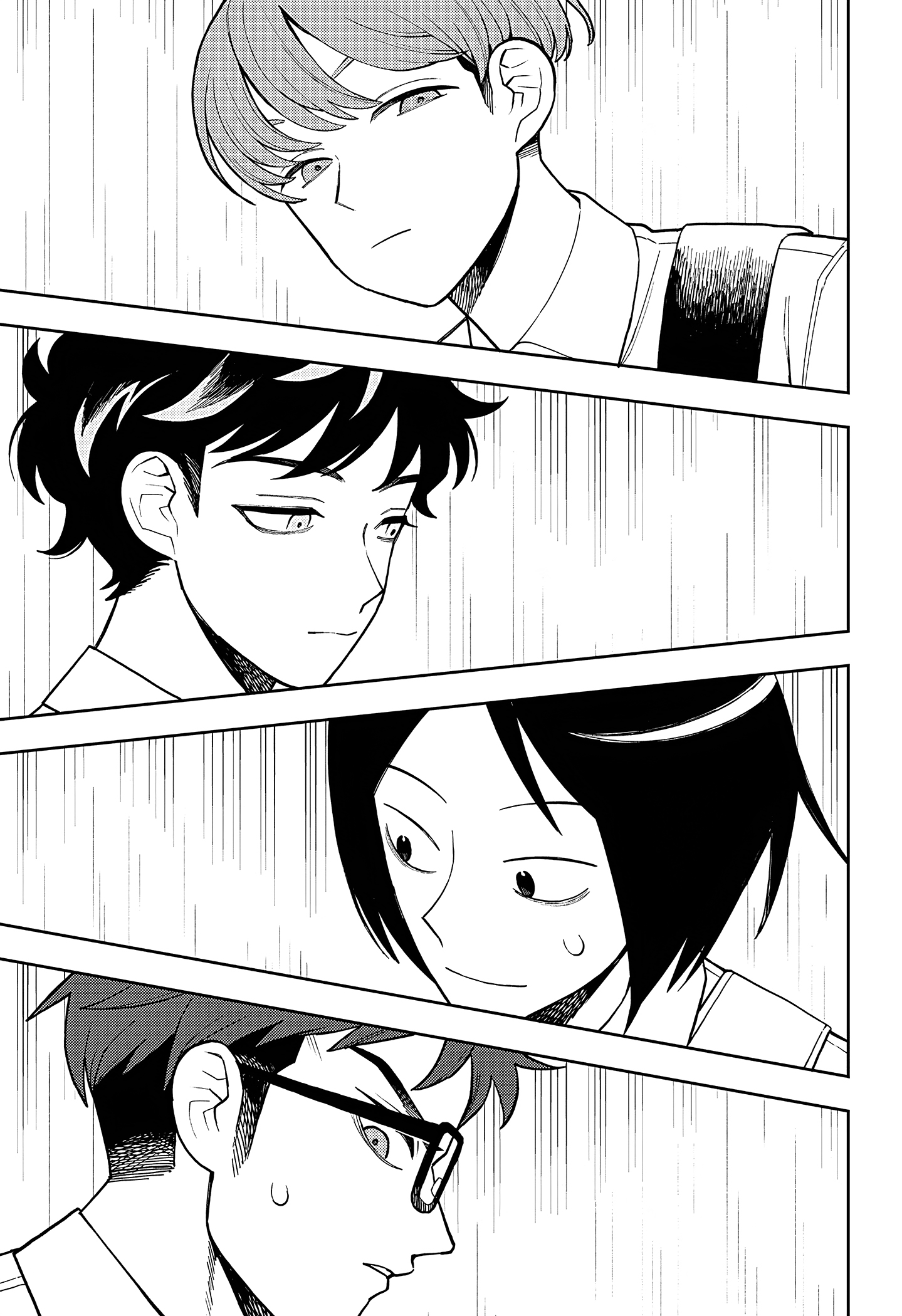 Read Girl Meets Rock En Manga Online