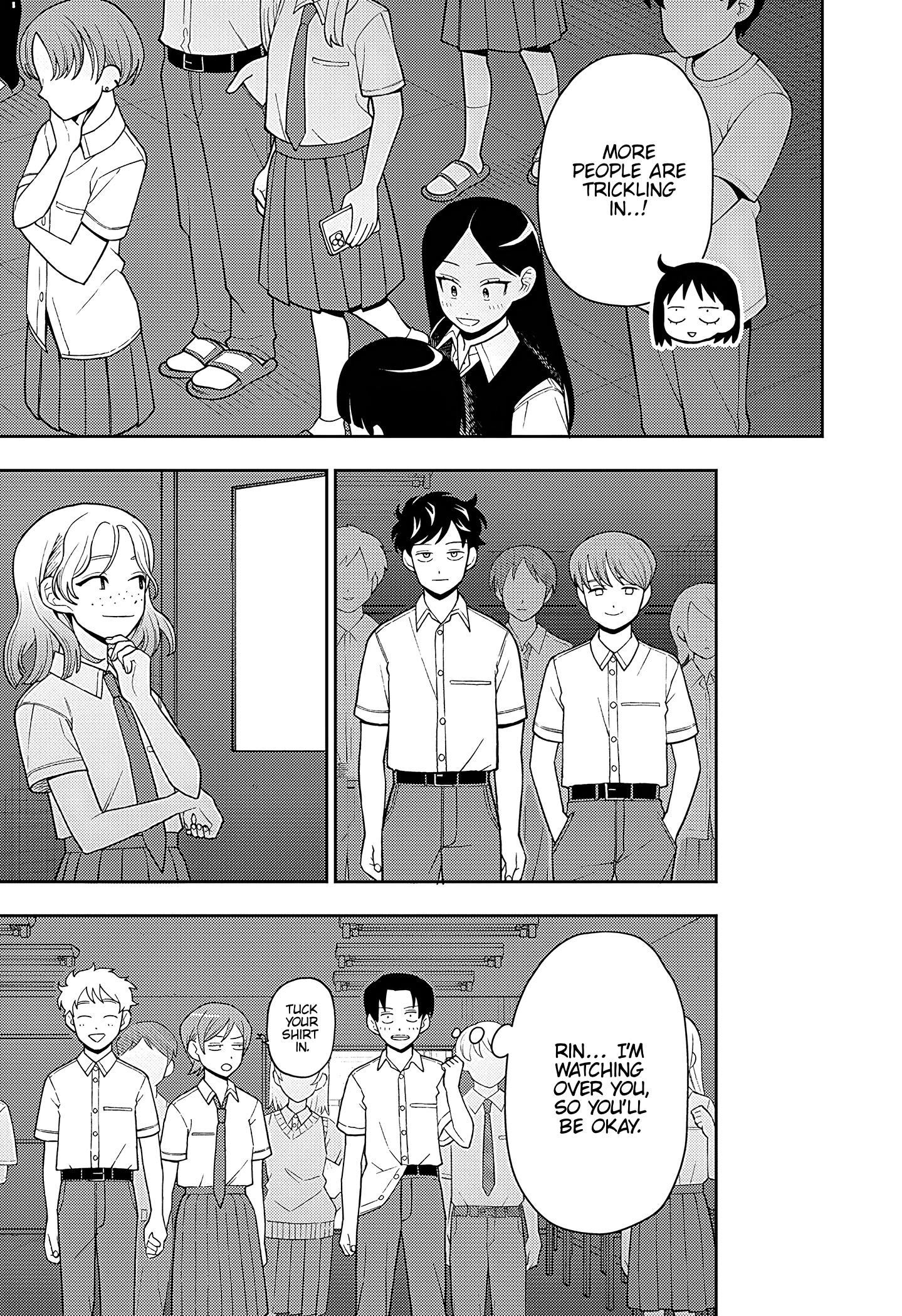 Read Girl Meets Rock En Manga Online