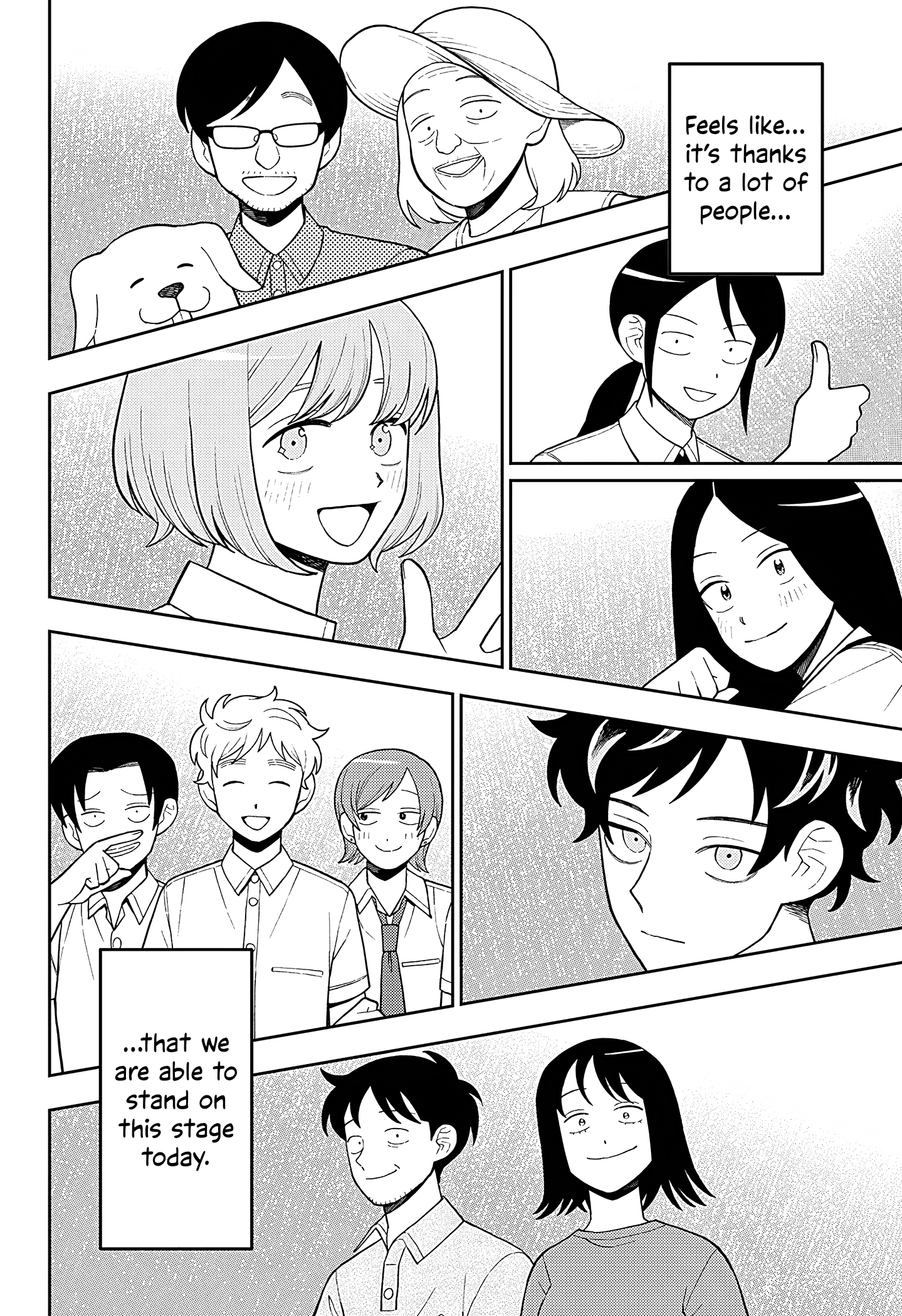 Read Girl Meets Rock En Manga Online