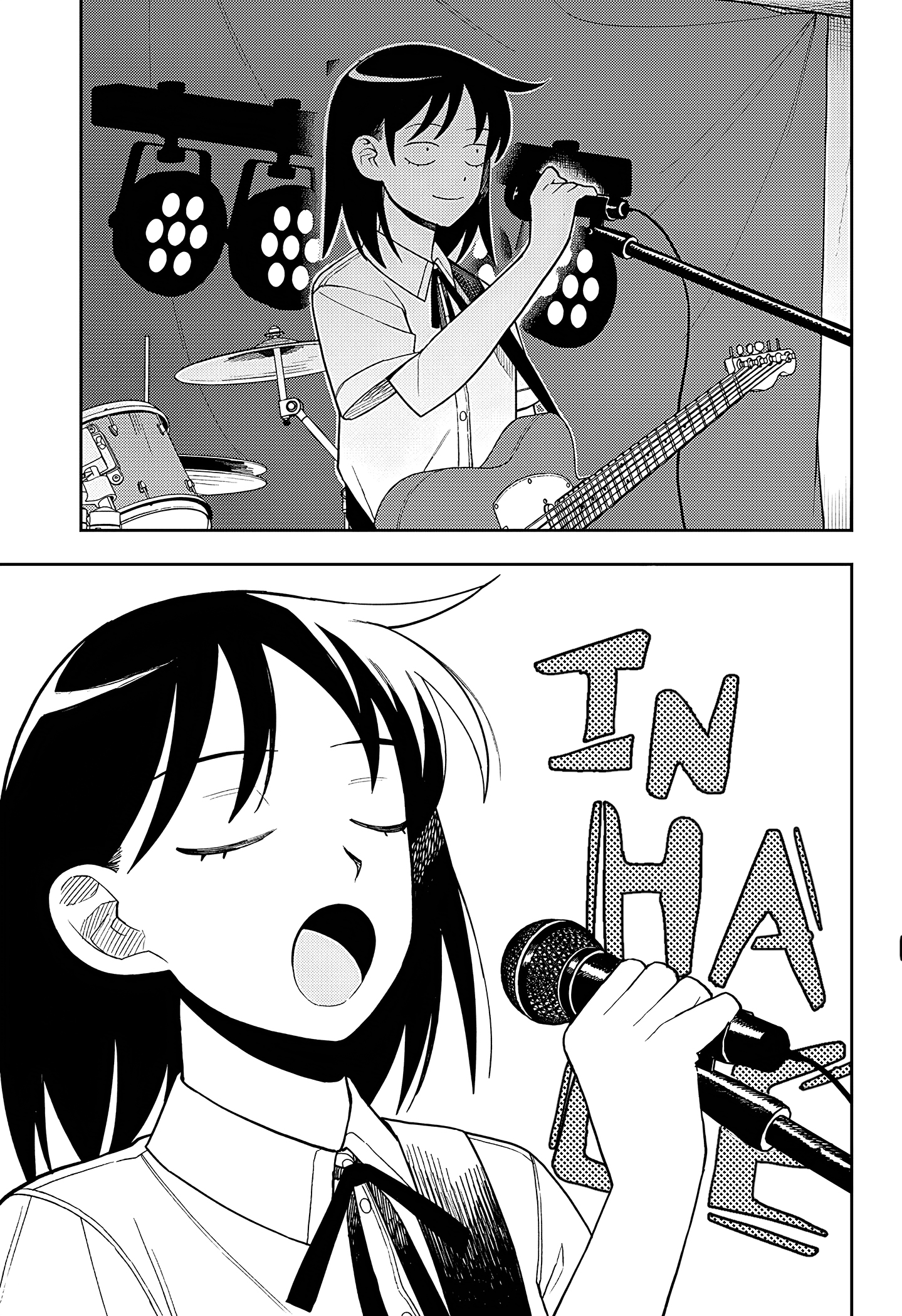 Read Girl Meets Rock En Manga Online