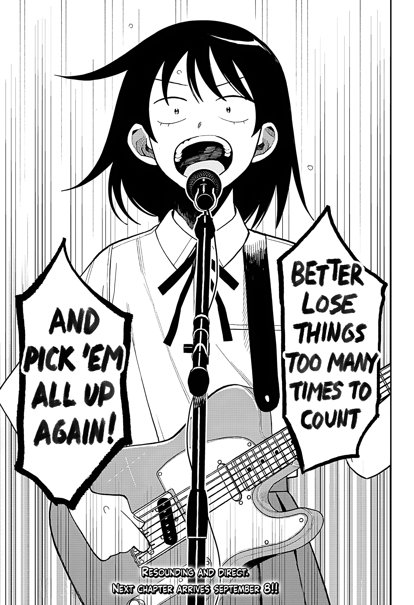 Read Girl Meets Rock En Manga Online