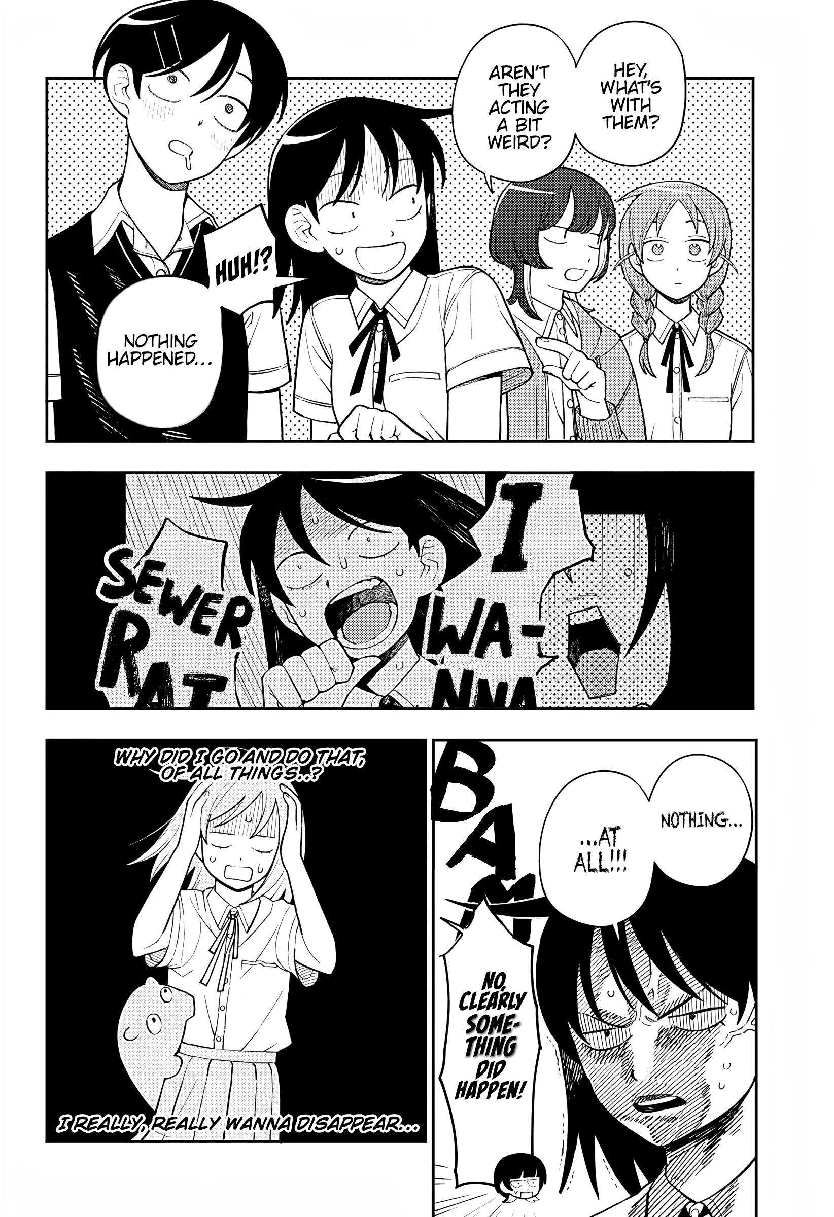 Read Girl Meets Rock En Manga Online