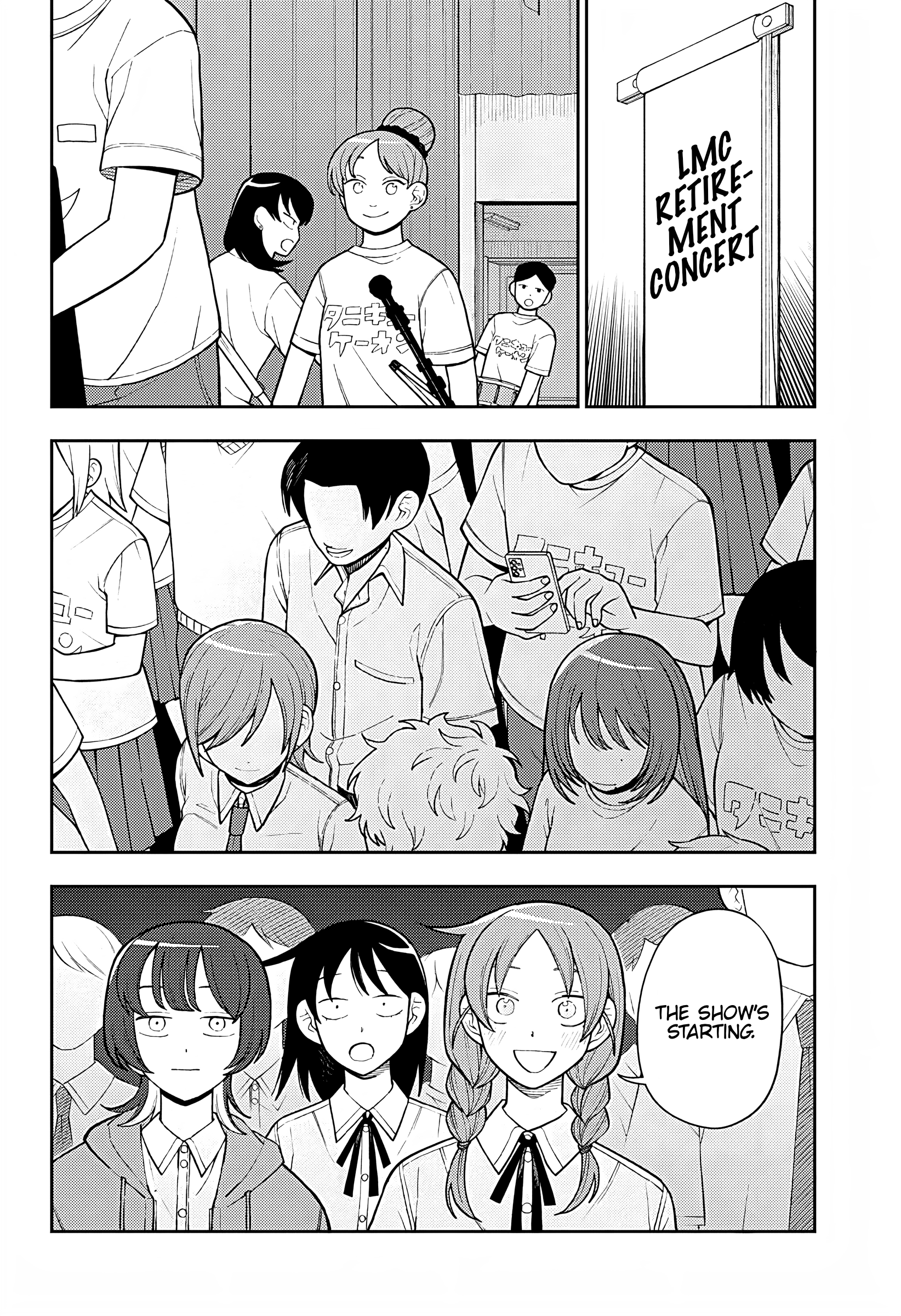 Read Girl Meets Rock En Manga Online