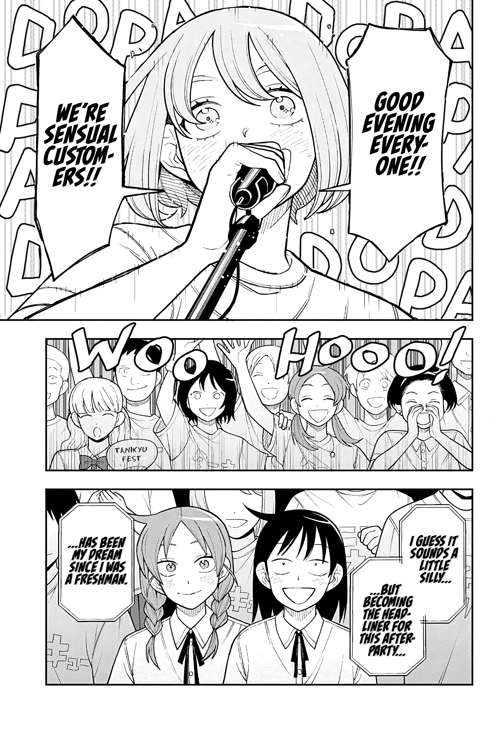 Read Girl Meets Rock En Manga Online