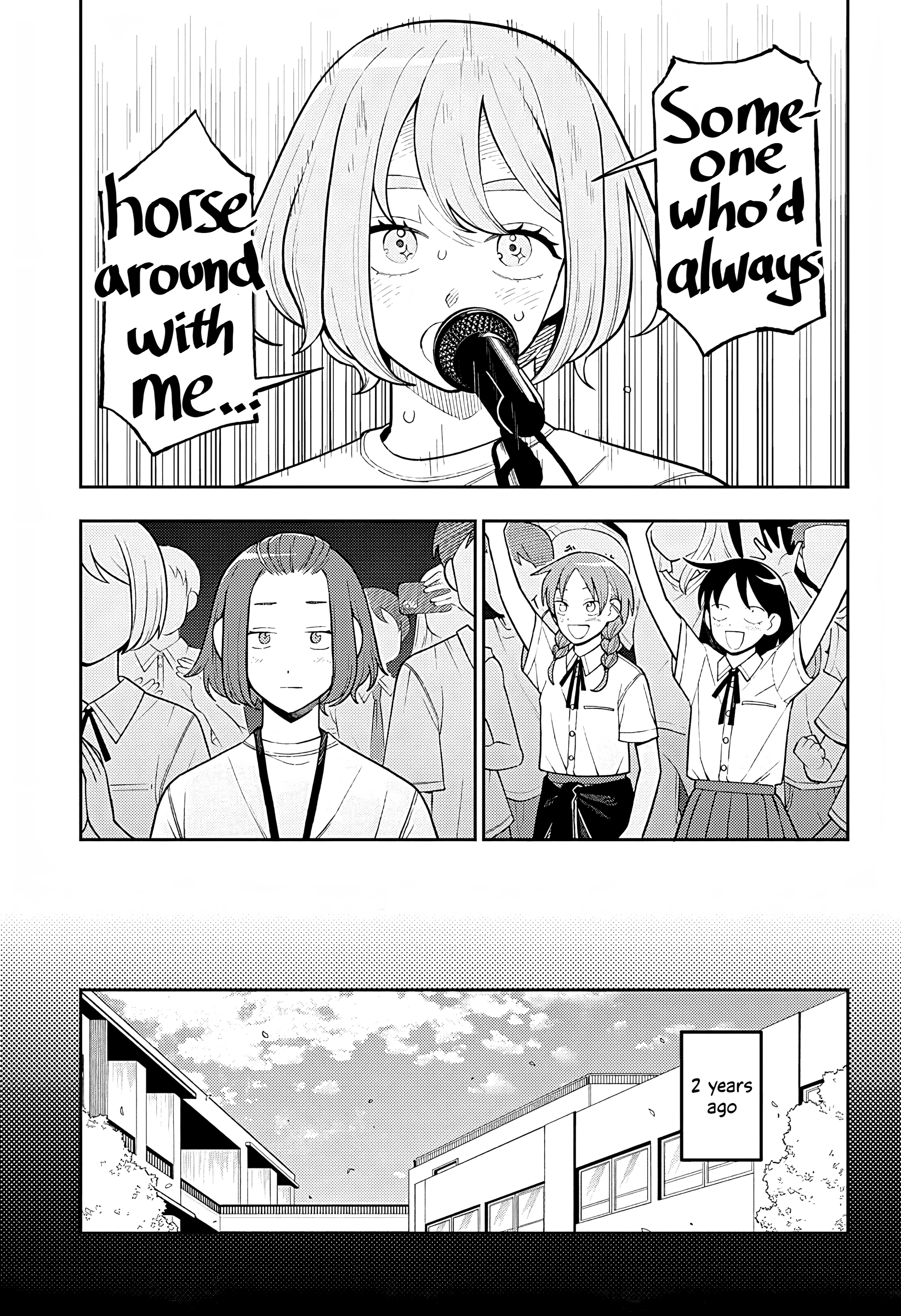 Read Girl Meets Rock En Manga Online