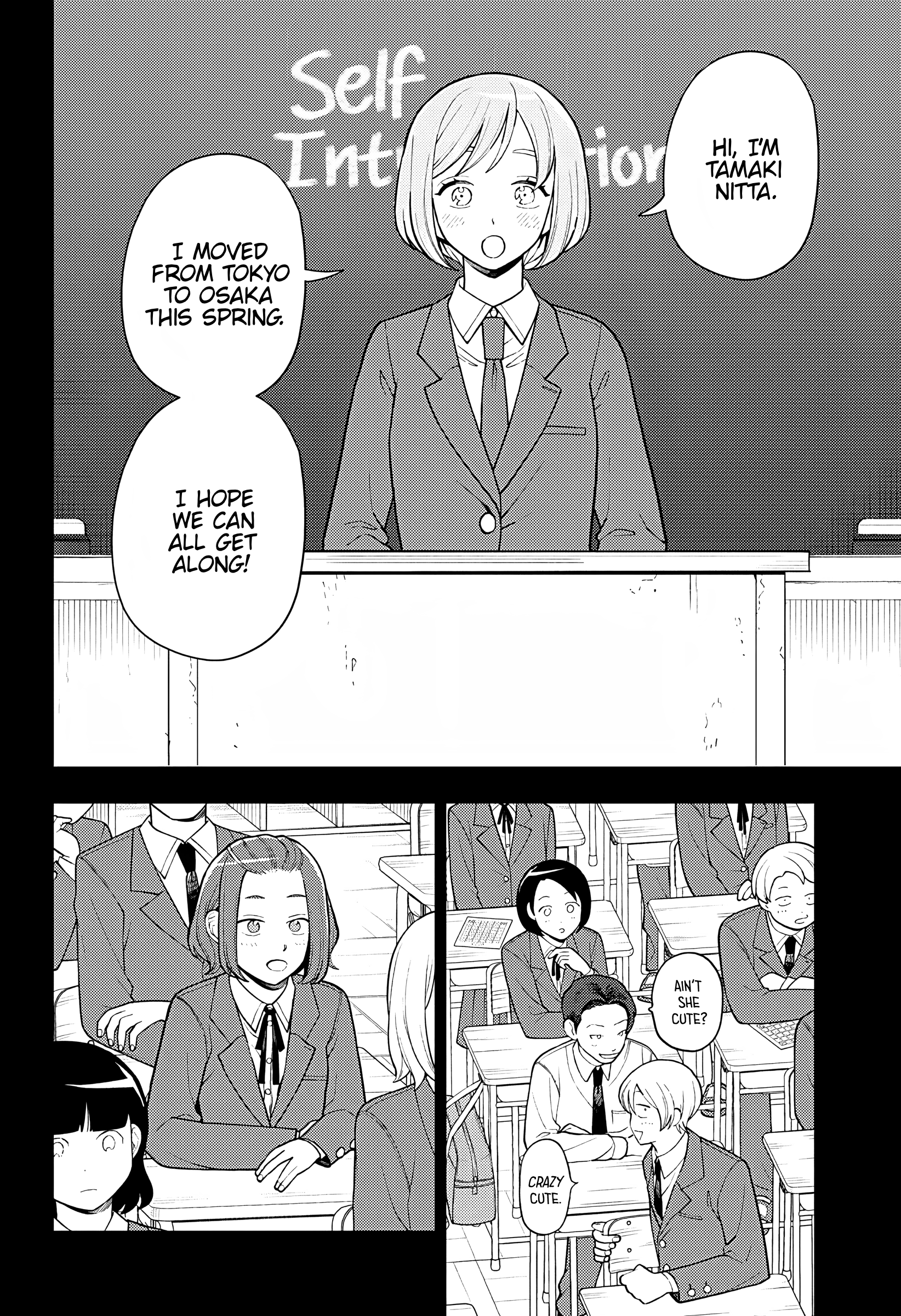 Read Girl Meets Rock En Manga Online