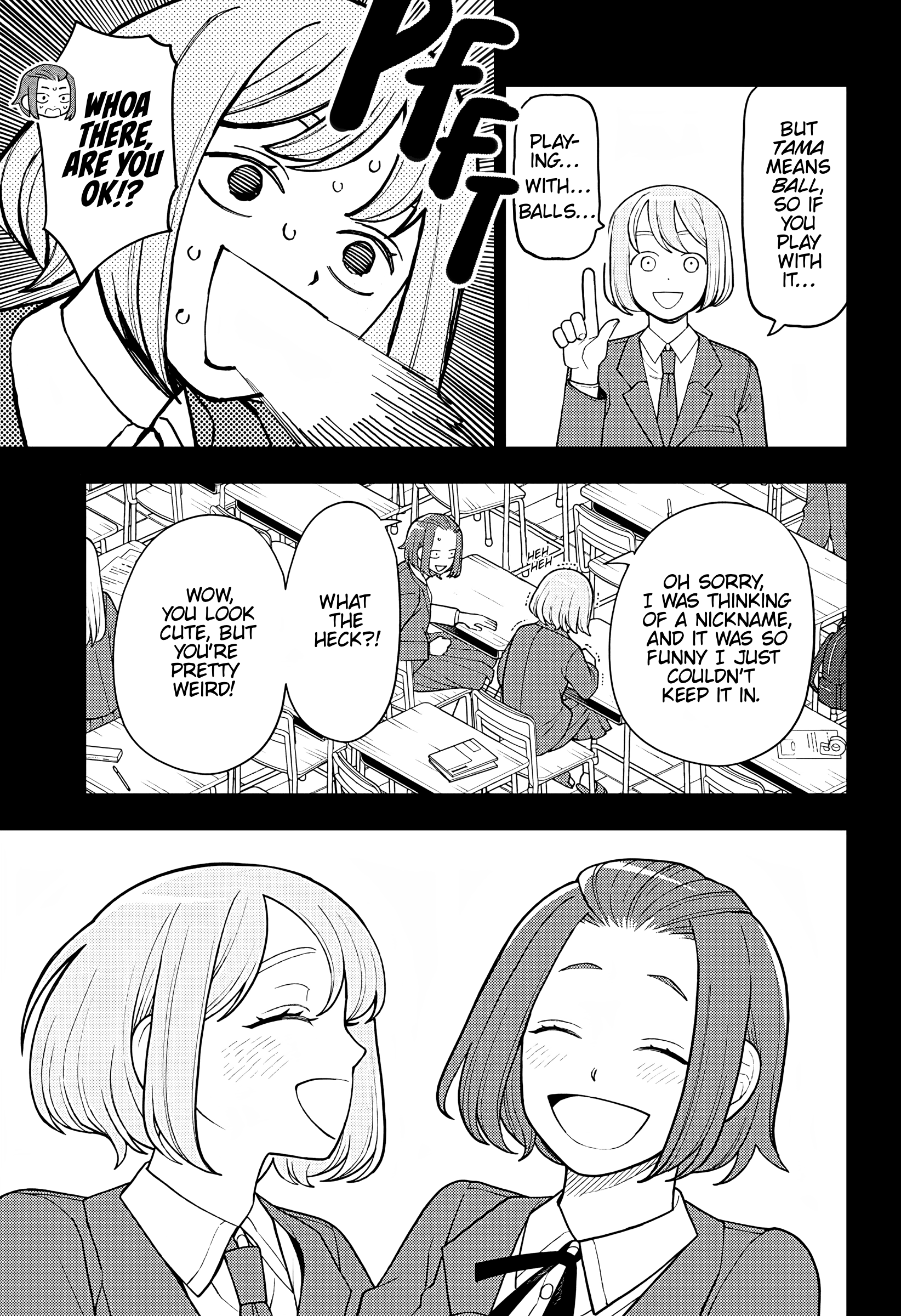 Read Girl Meets Rock En Manga Online