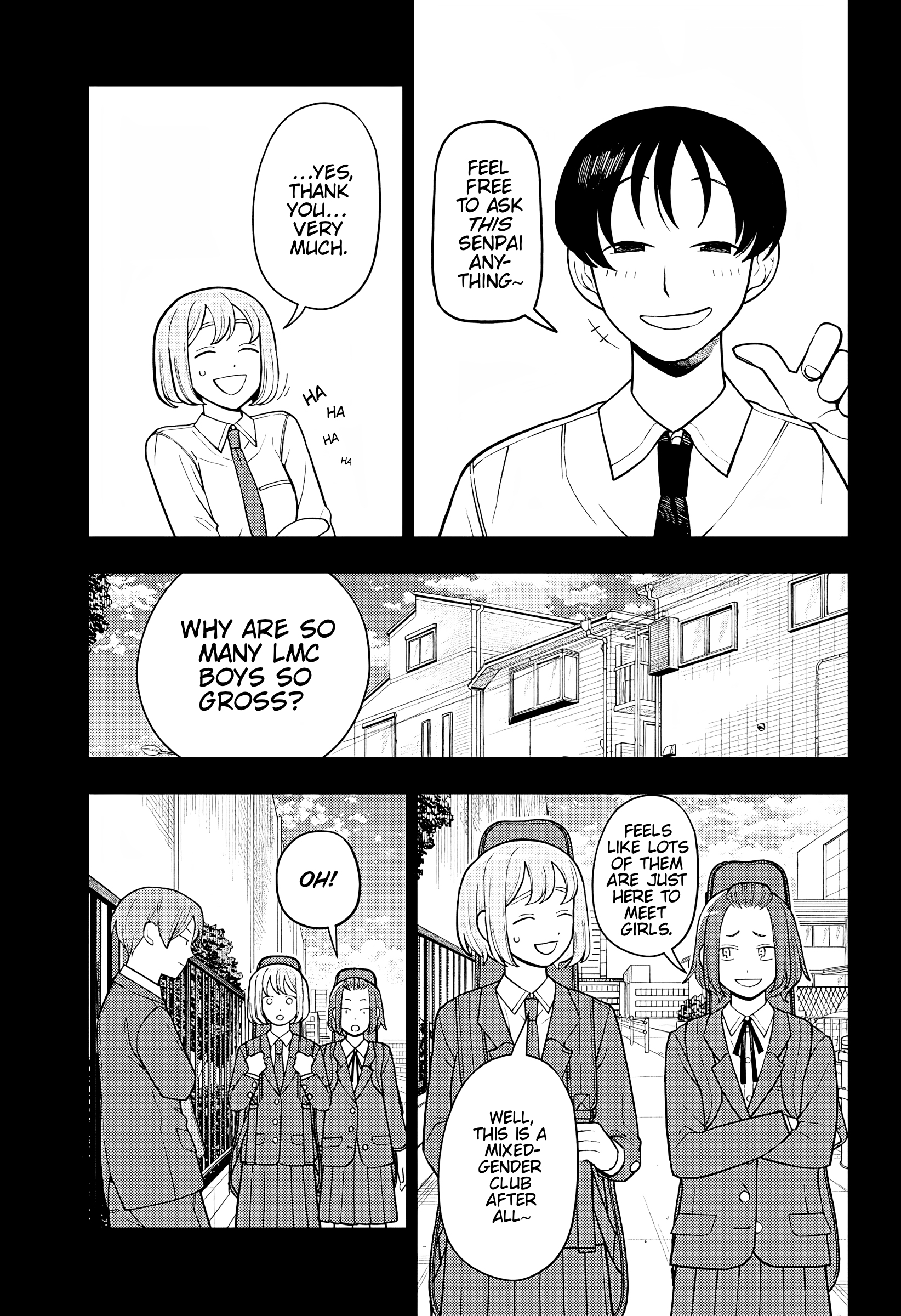 Read Girl Meets Rock En Manga Online