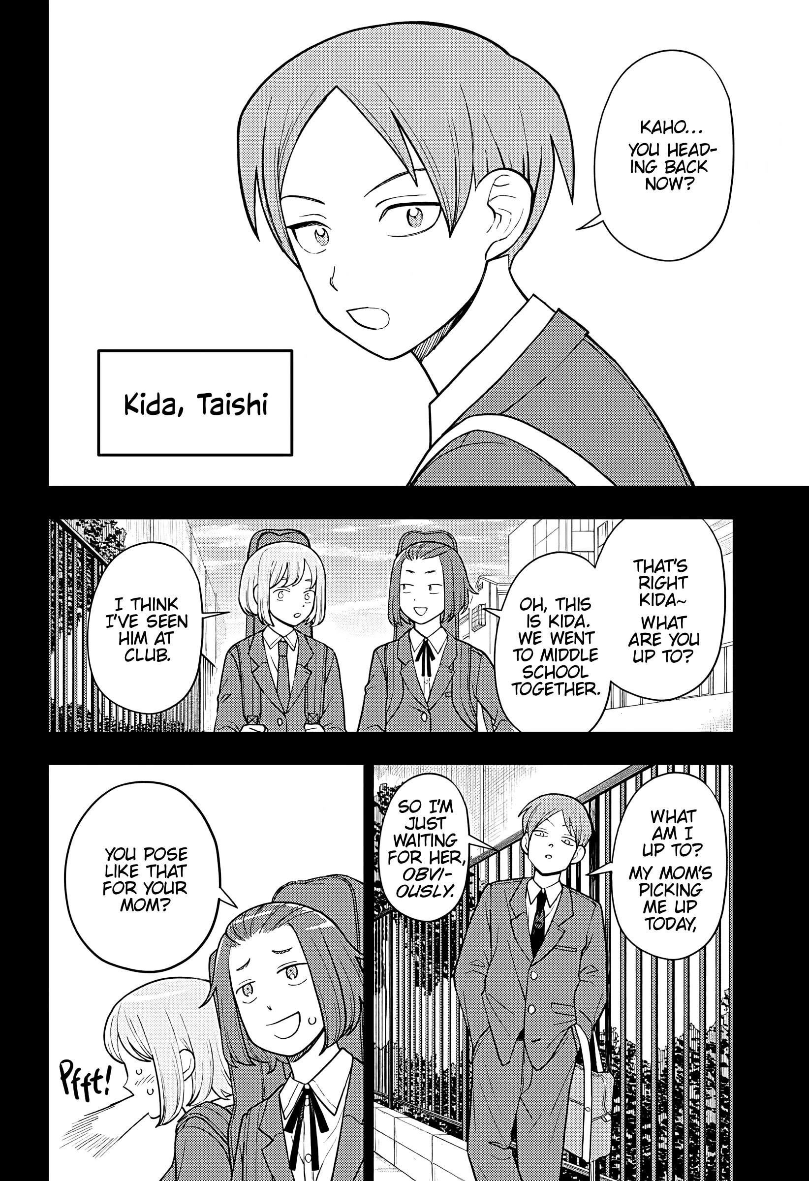 Read Girl Meets Rock En Manga Online