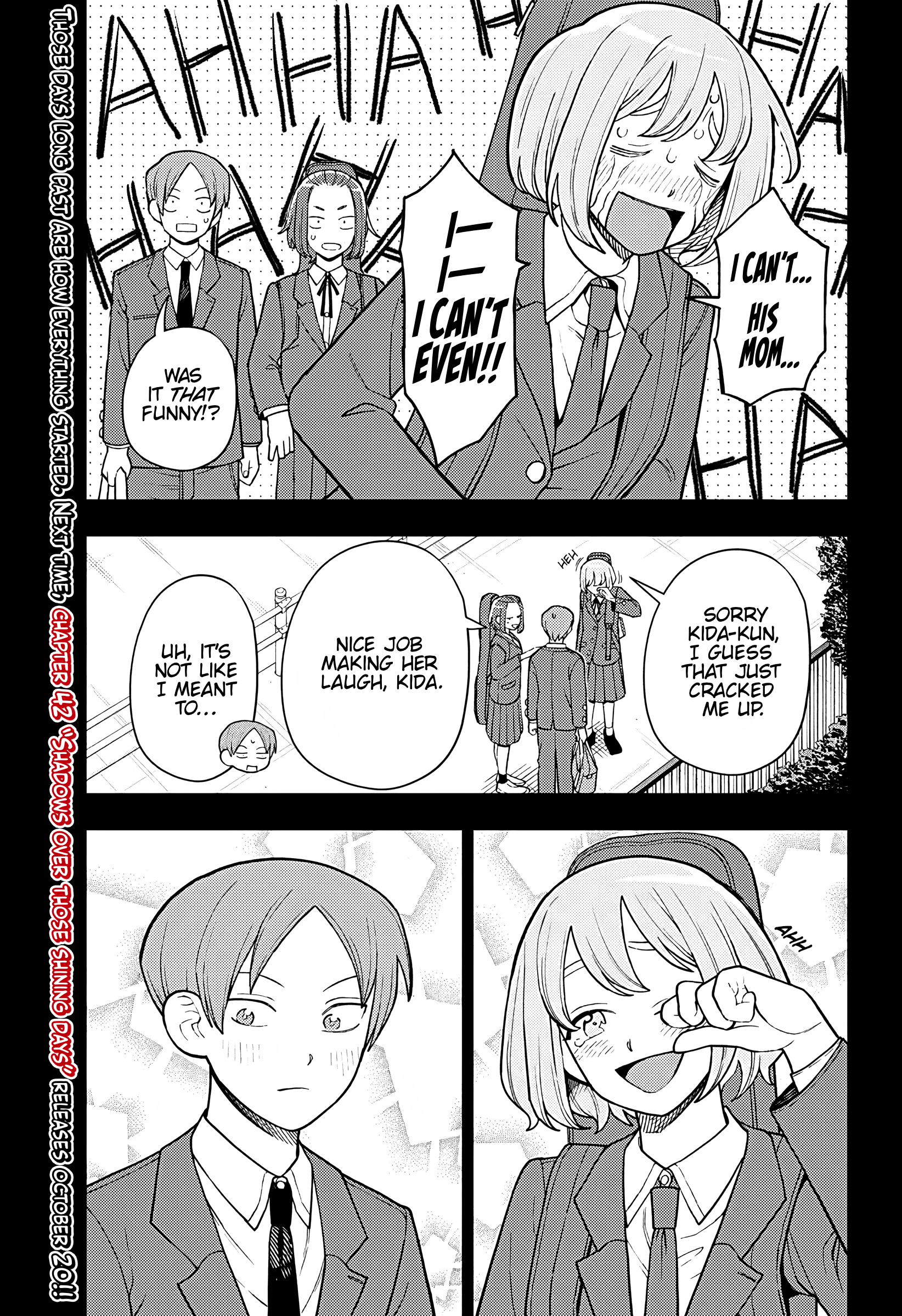Read Girl Meets Rock En Manga Online