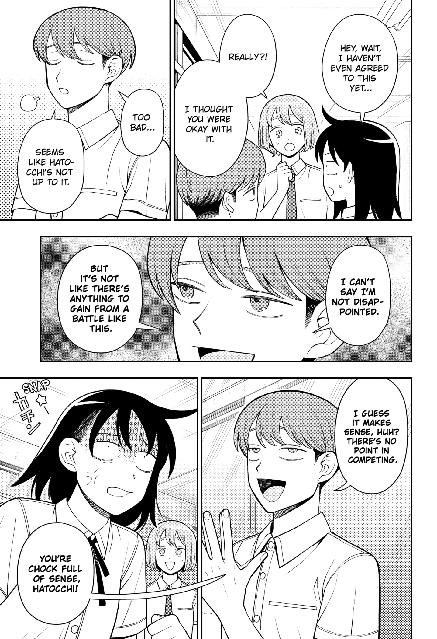Read Girl Meets Rock En Manga Online