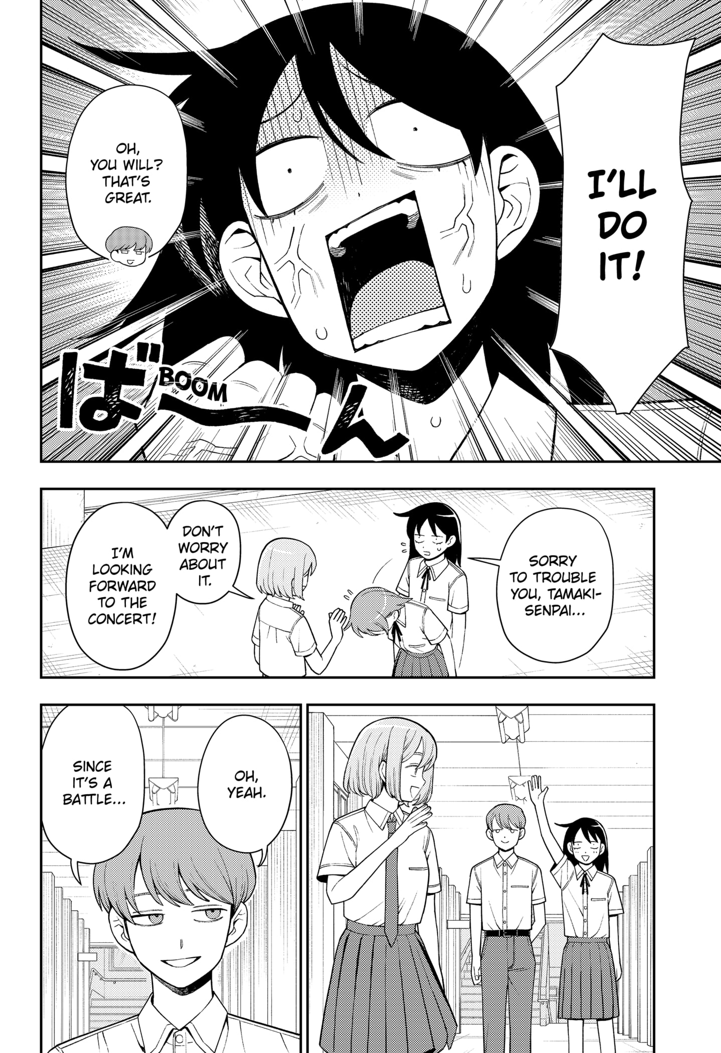 Read Girl Meets Rock En Manga Online
