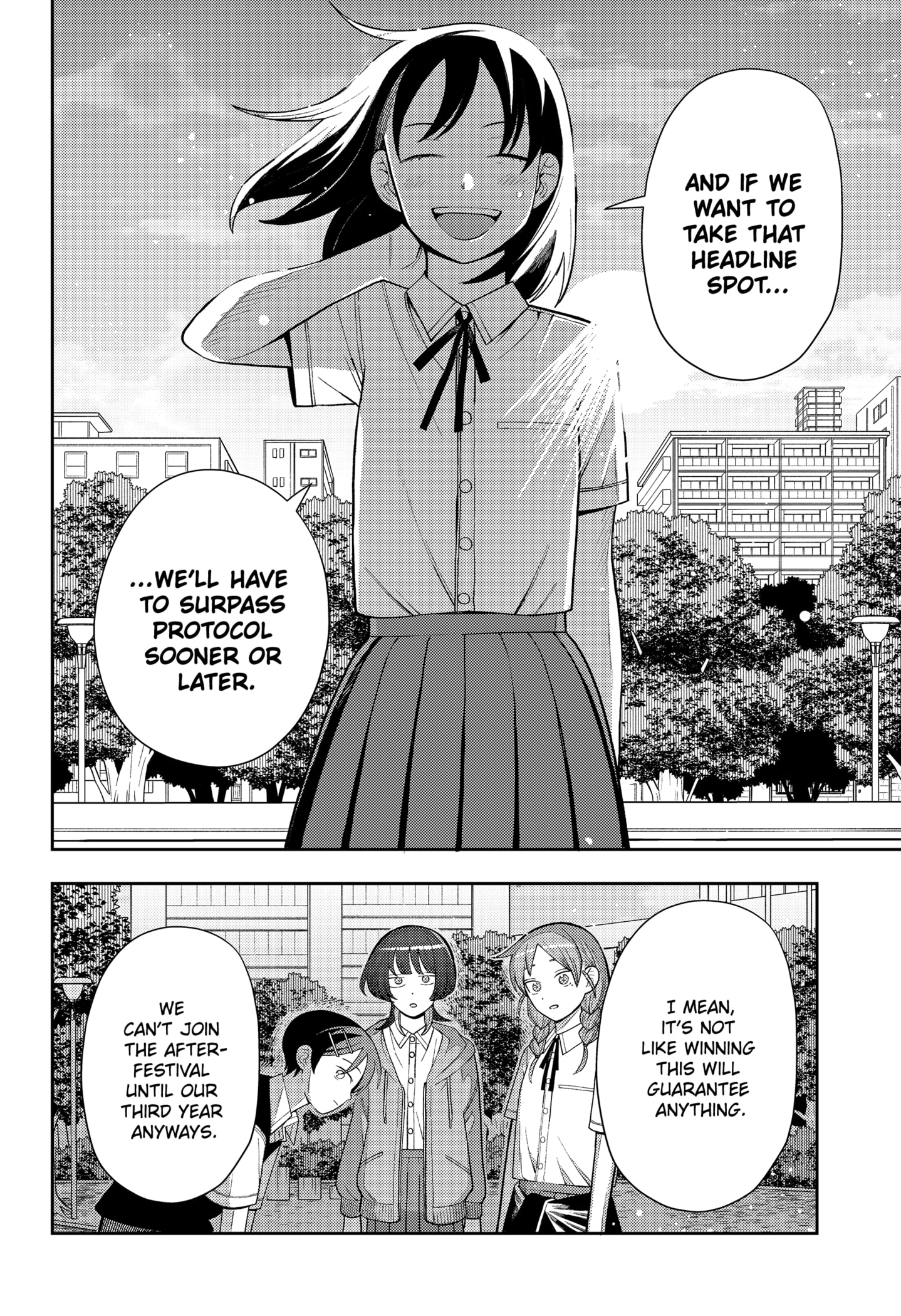 Read Girl Meets Rock En Manga Online
