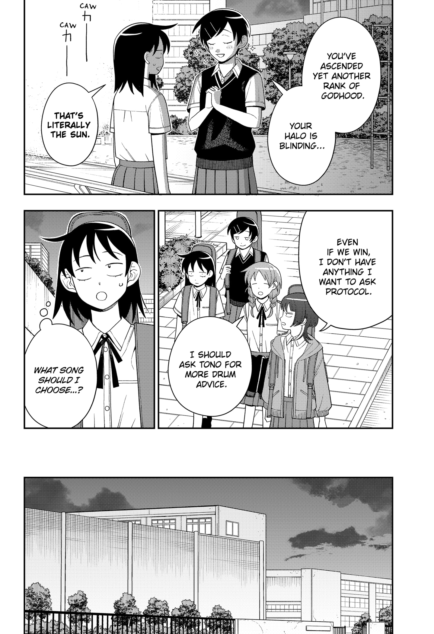 Read Girl Meets Rock En Manga Online