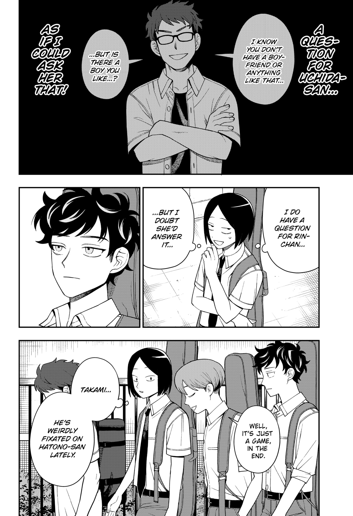 Read Girl Meets Rock En Manga Online